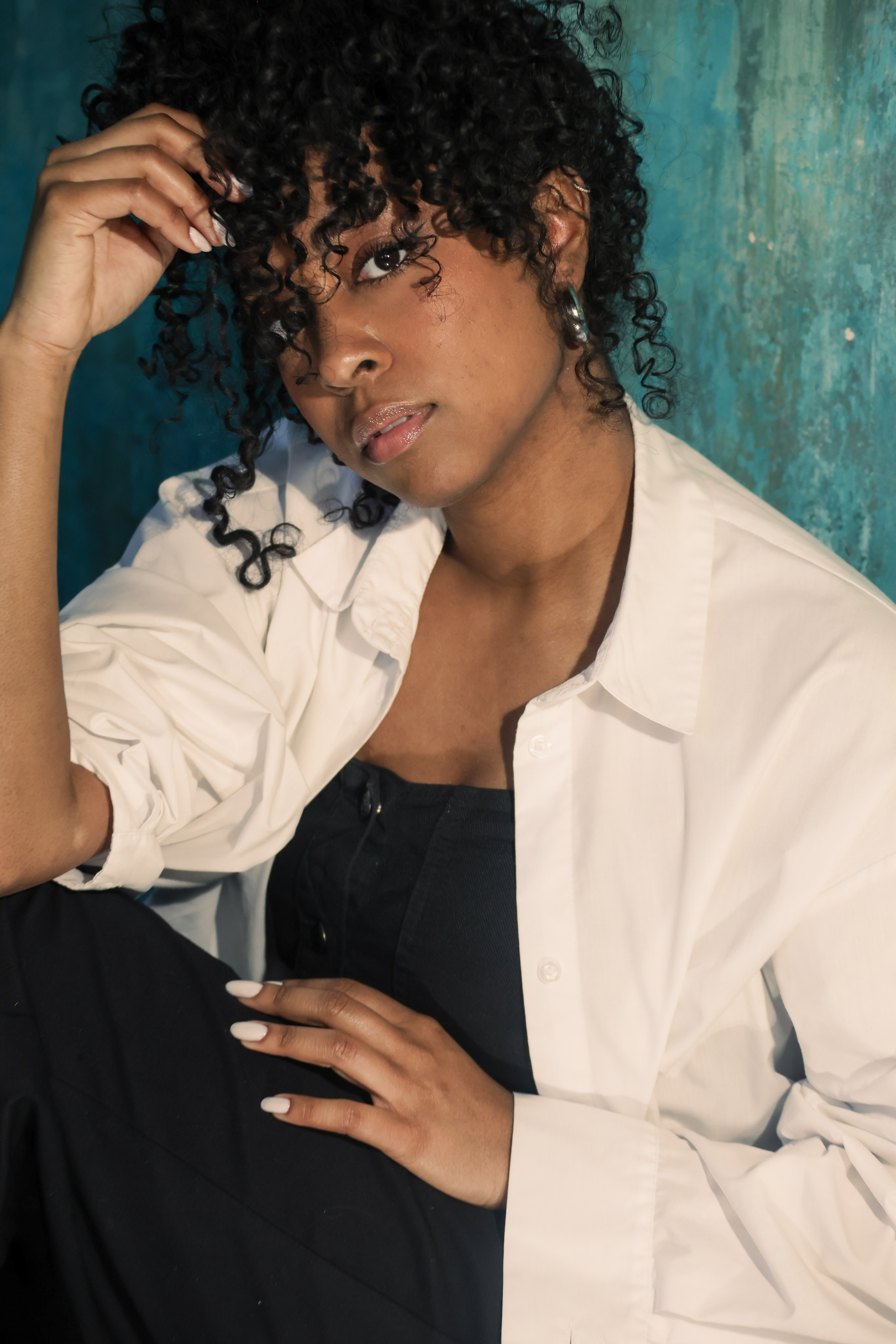 Женский портрет. Фотограф состояний Марина Савинская