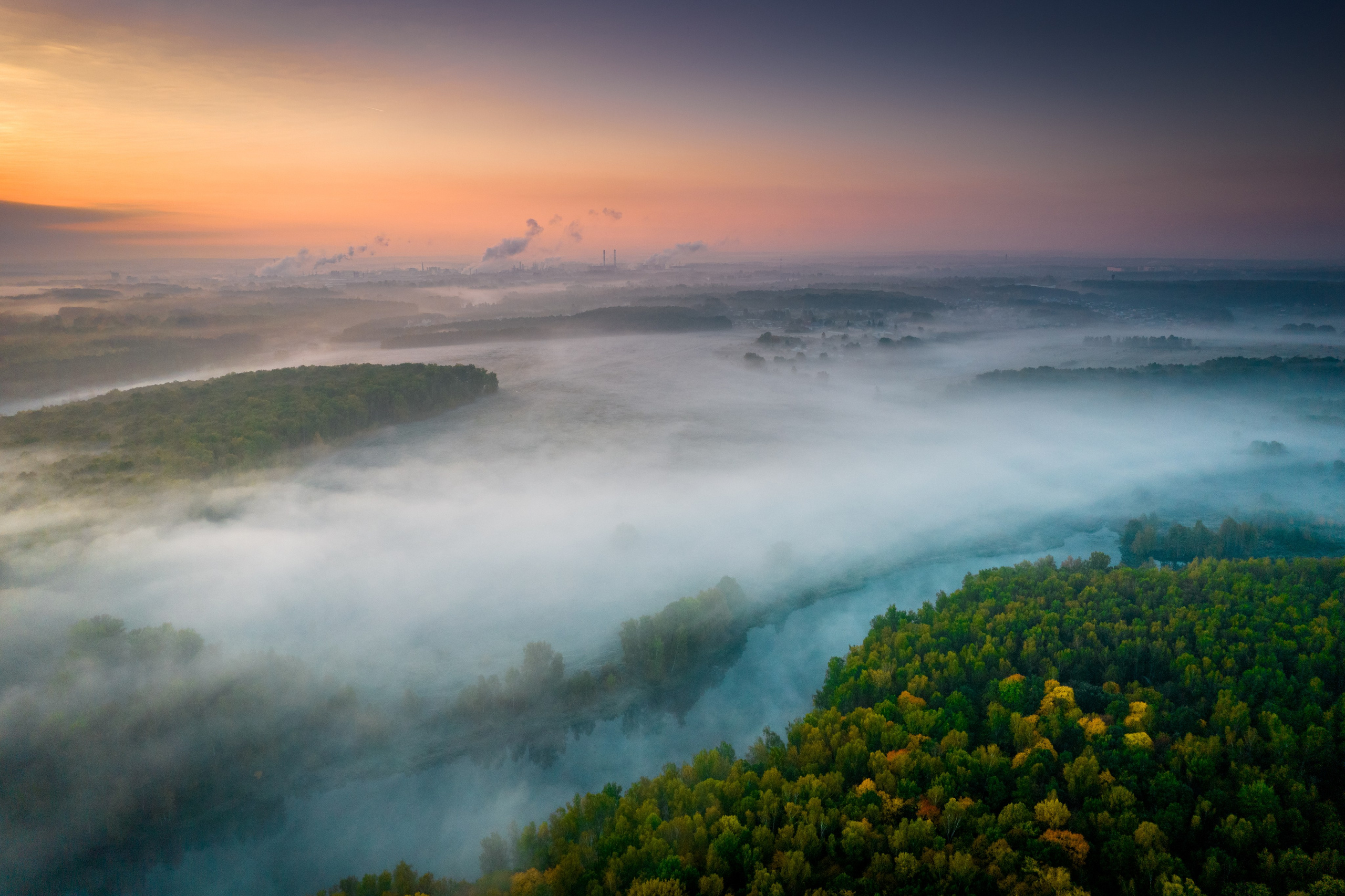 Оз. Новое. Груманты. Николай Брытков — фотограф в Туле