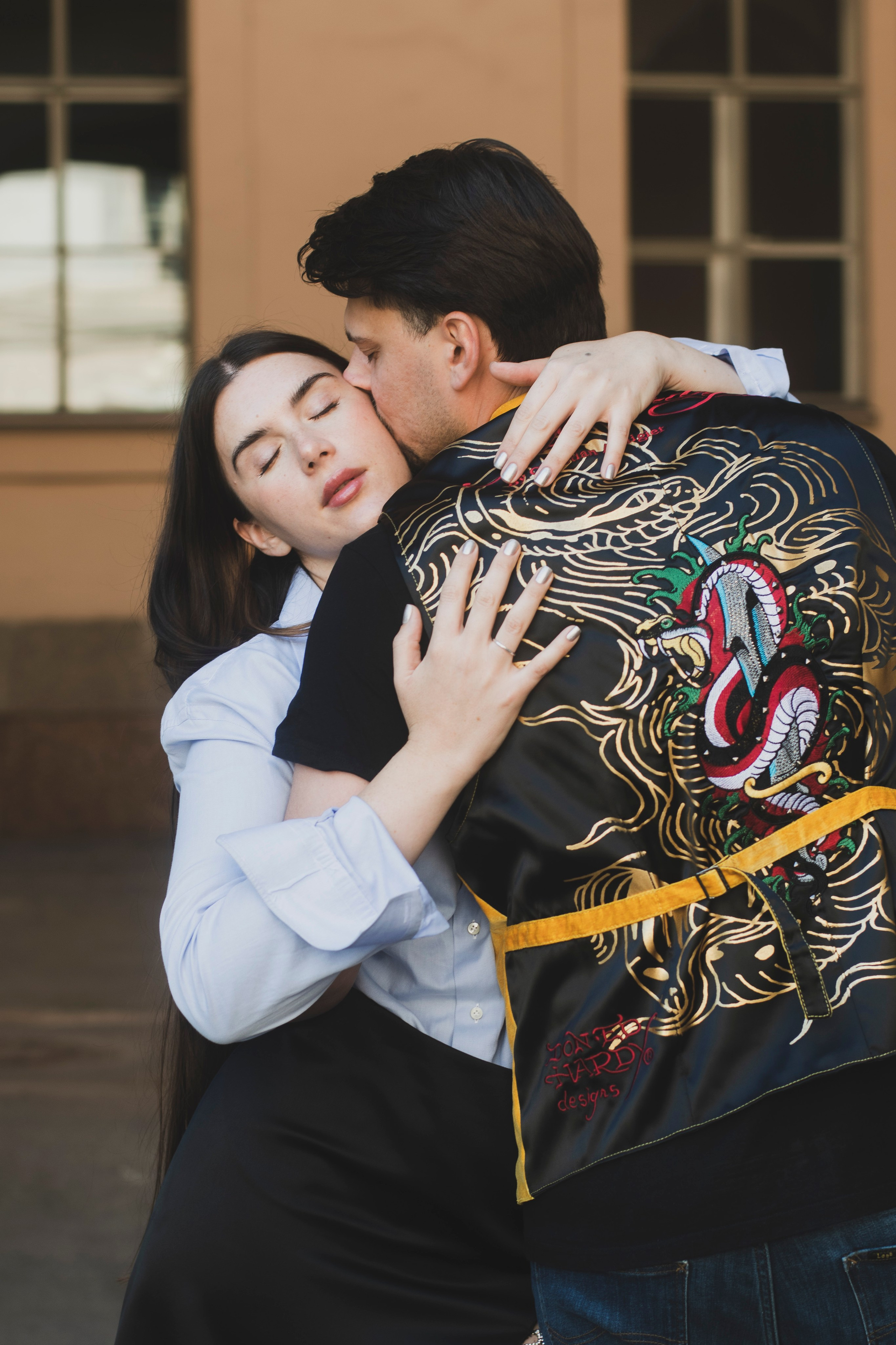 Любовь. Главная