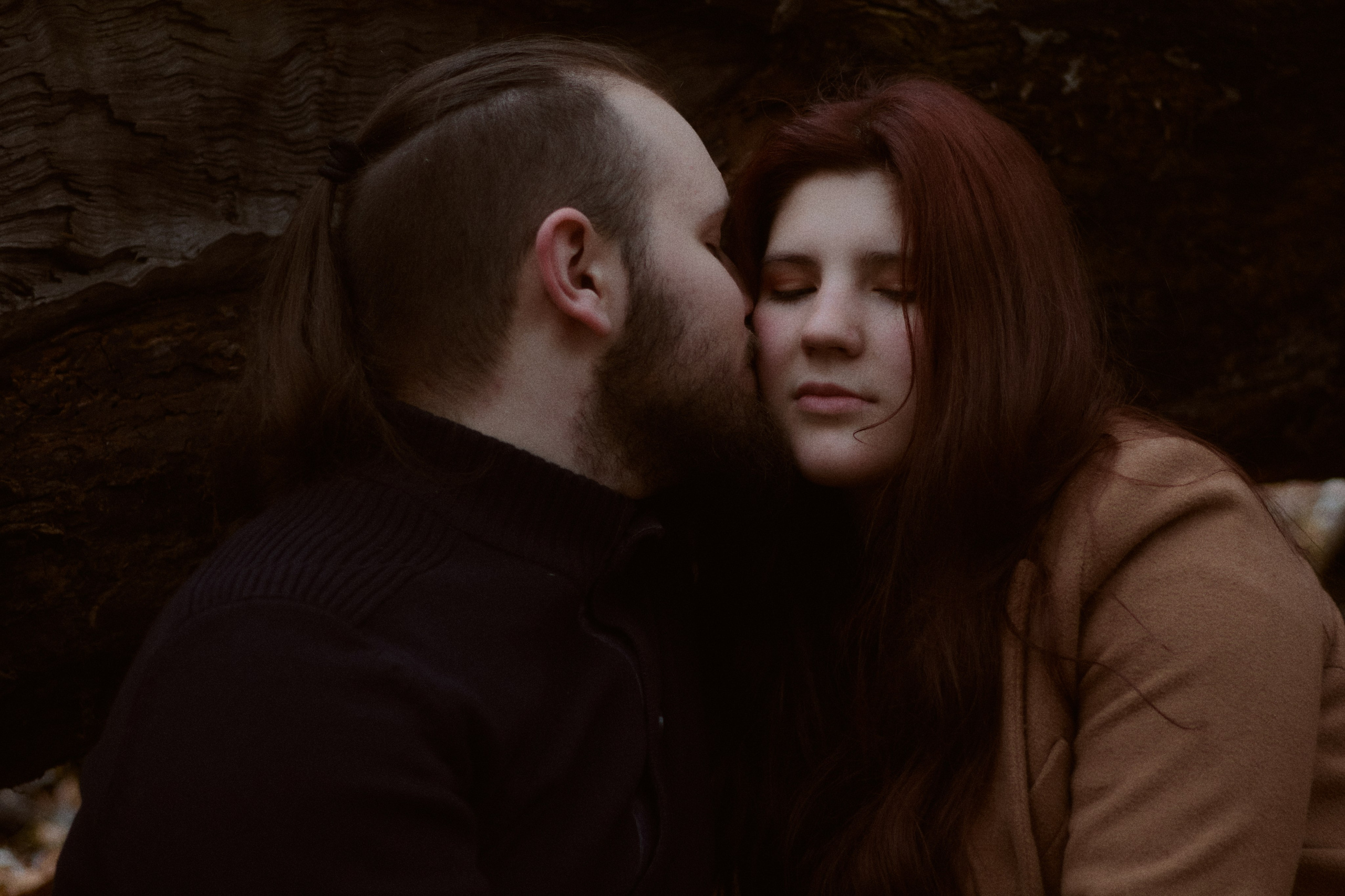 Агата и Даниил. Фотограф лавстори Москва/МО Приятелева Ангелина