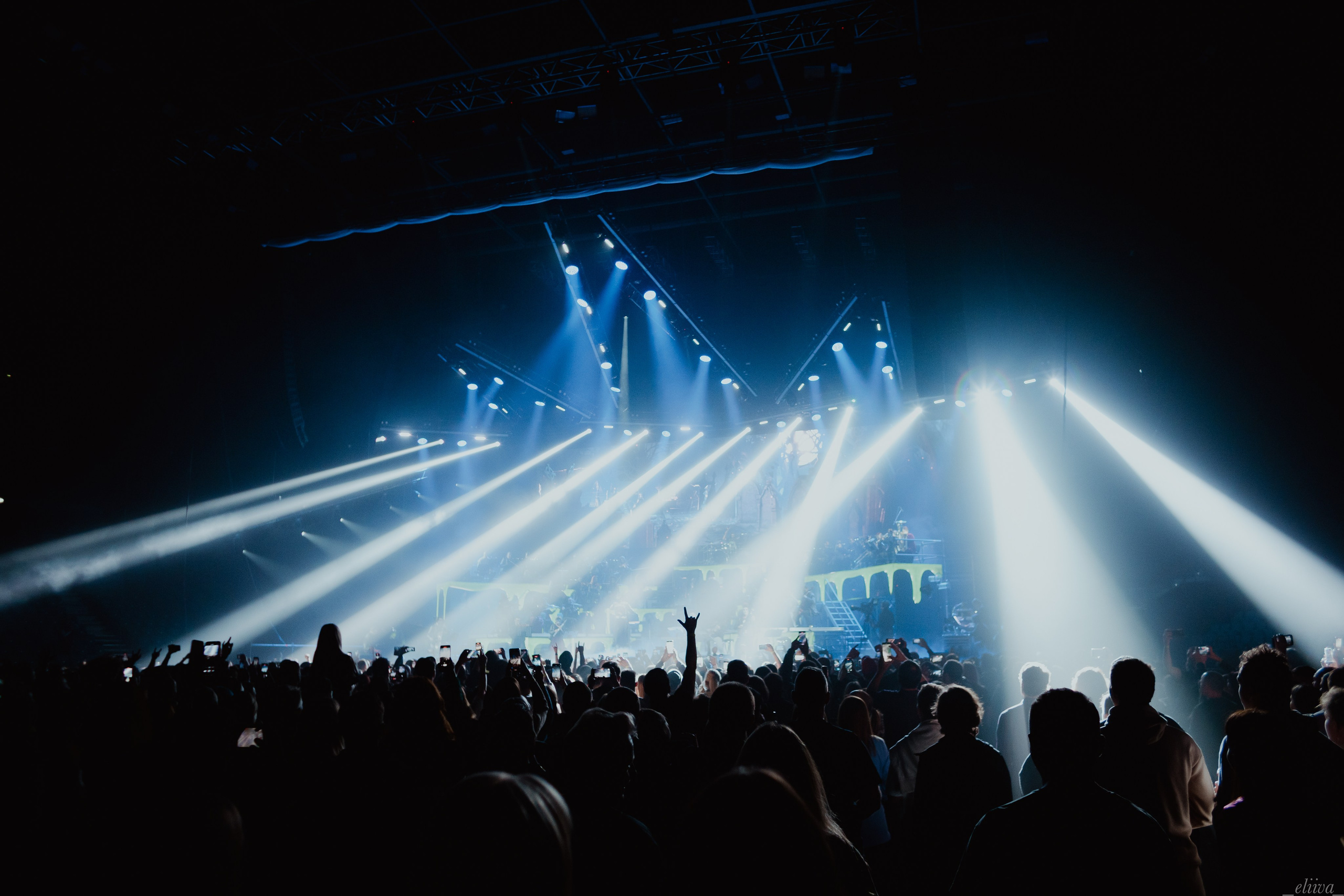 КиШ. Концертный фотограф в Санкт-Петербурге