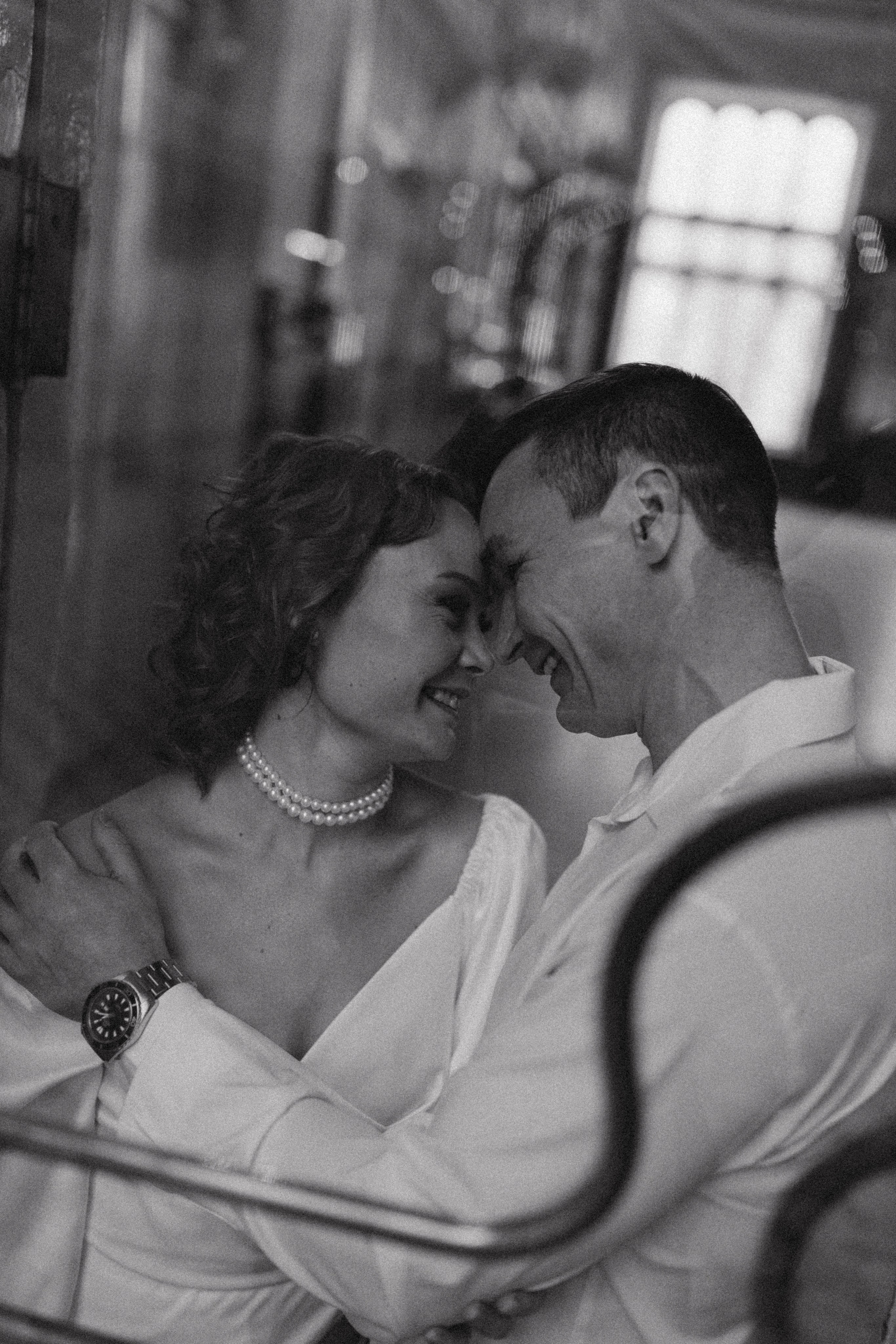 Андрей и Надя. Фотограф в Петербурге Ольга Стрельченко