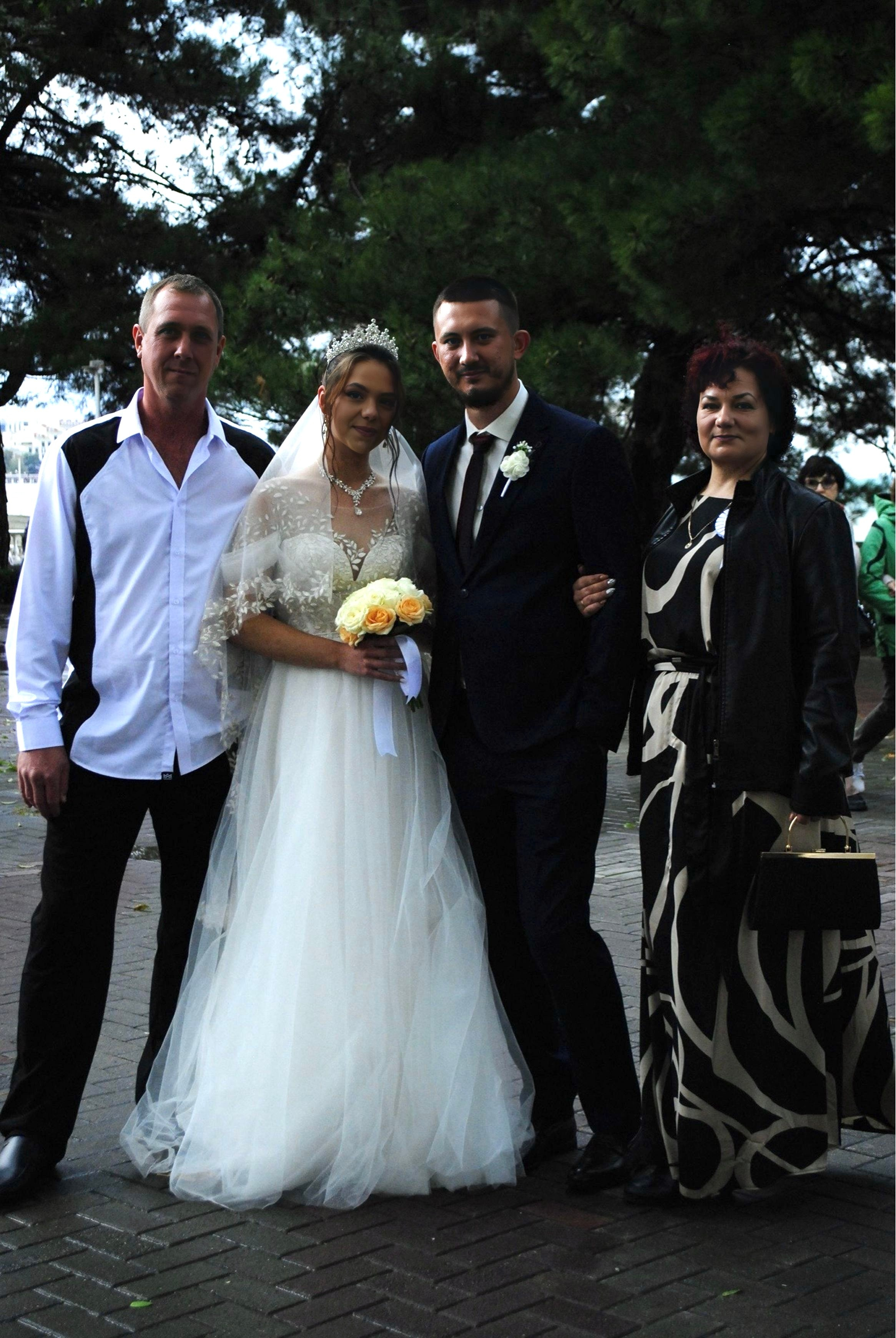 Свадебная съемка. Фотограф Мария Мусаелян