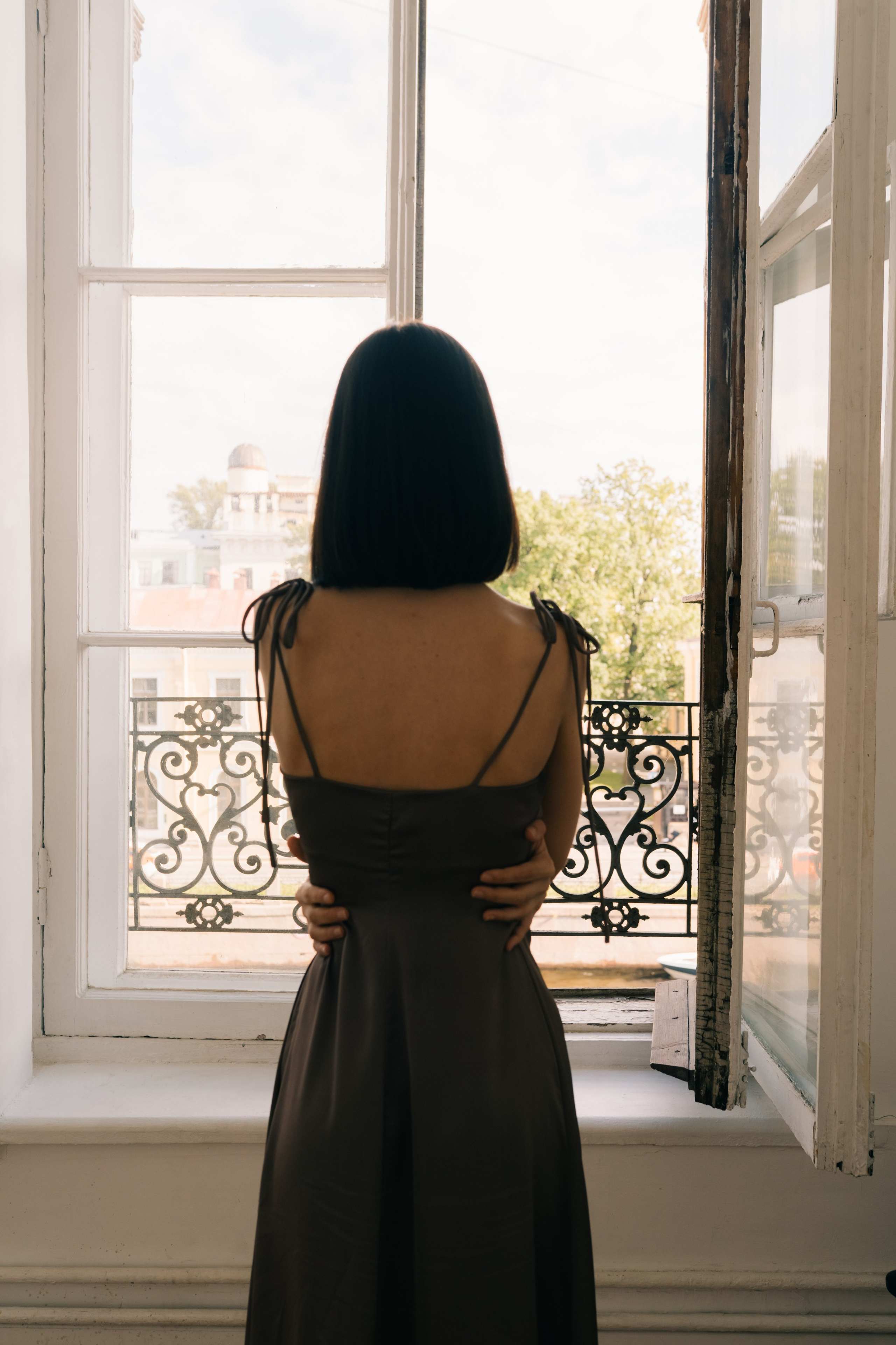 Ekaterina. Трансформационный фотограф Lina Gaechka