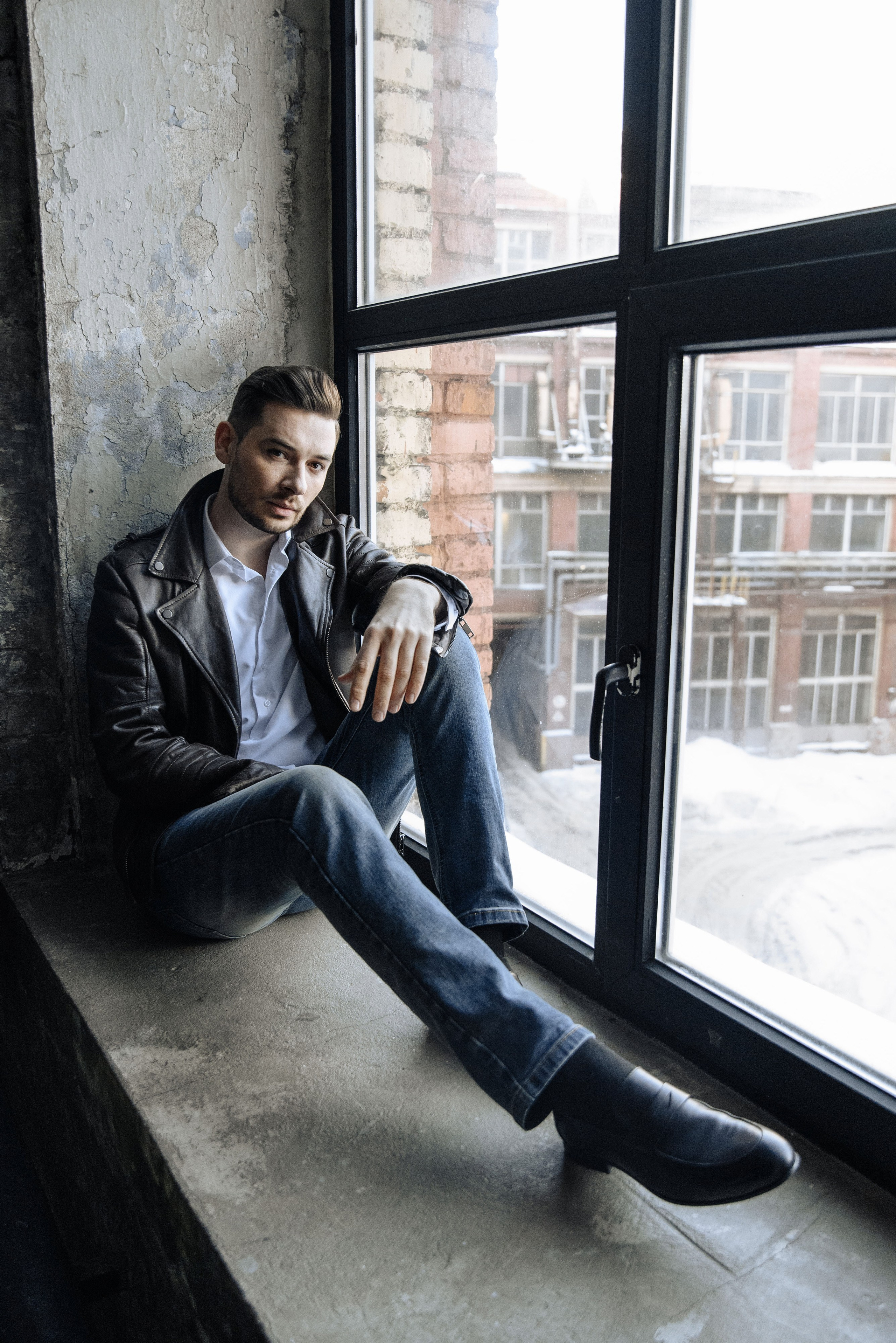 Александр. Фотограф в Москве и Московской области (Ю-В) Олеся Макарова