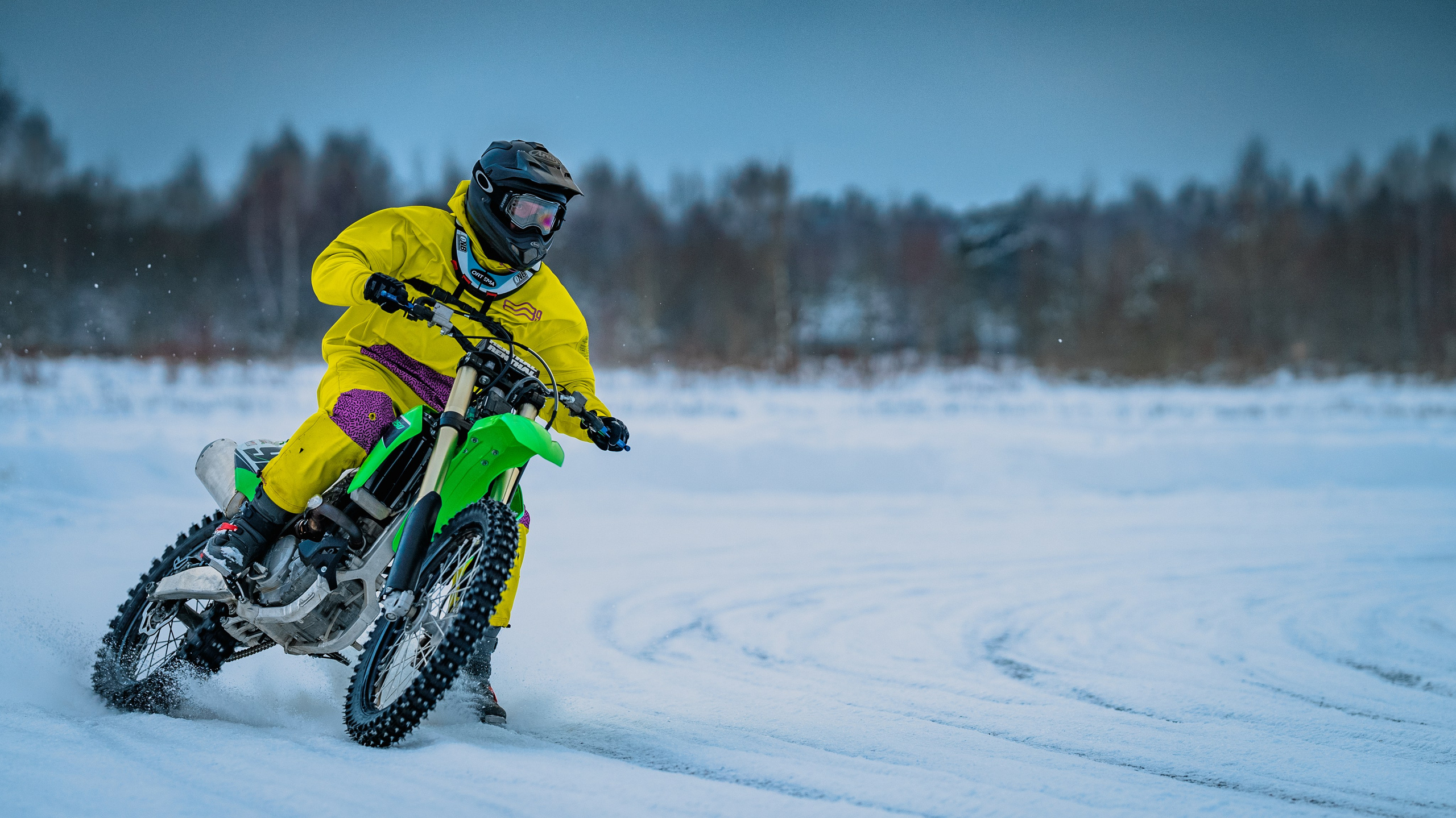 Эндуро. Фотограф мотоциклов в Москве — Олег Яковкин | Фото и видео