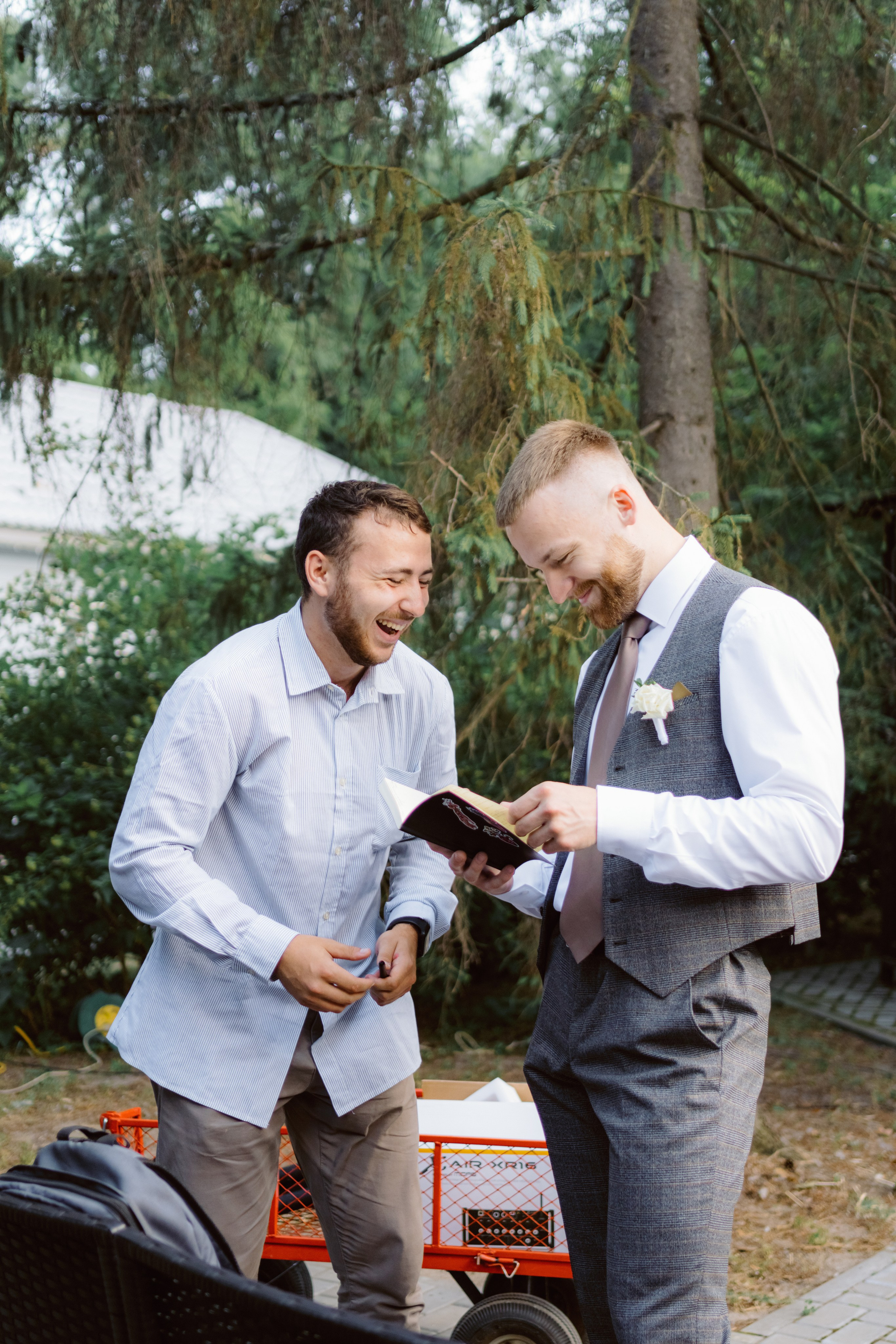 ELISHA | ALEXANDRA. Fashion Wedding Photographer Los Angeles Katrine Baklykova