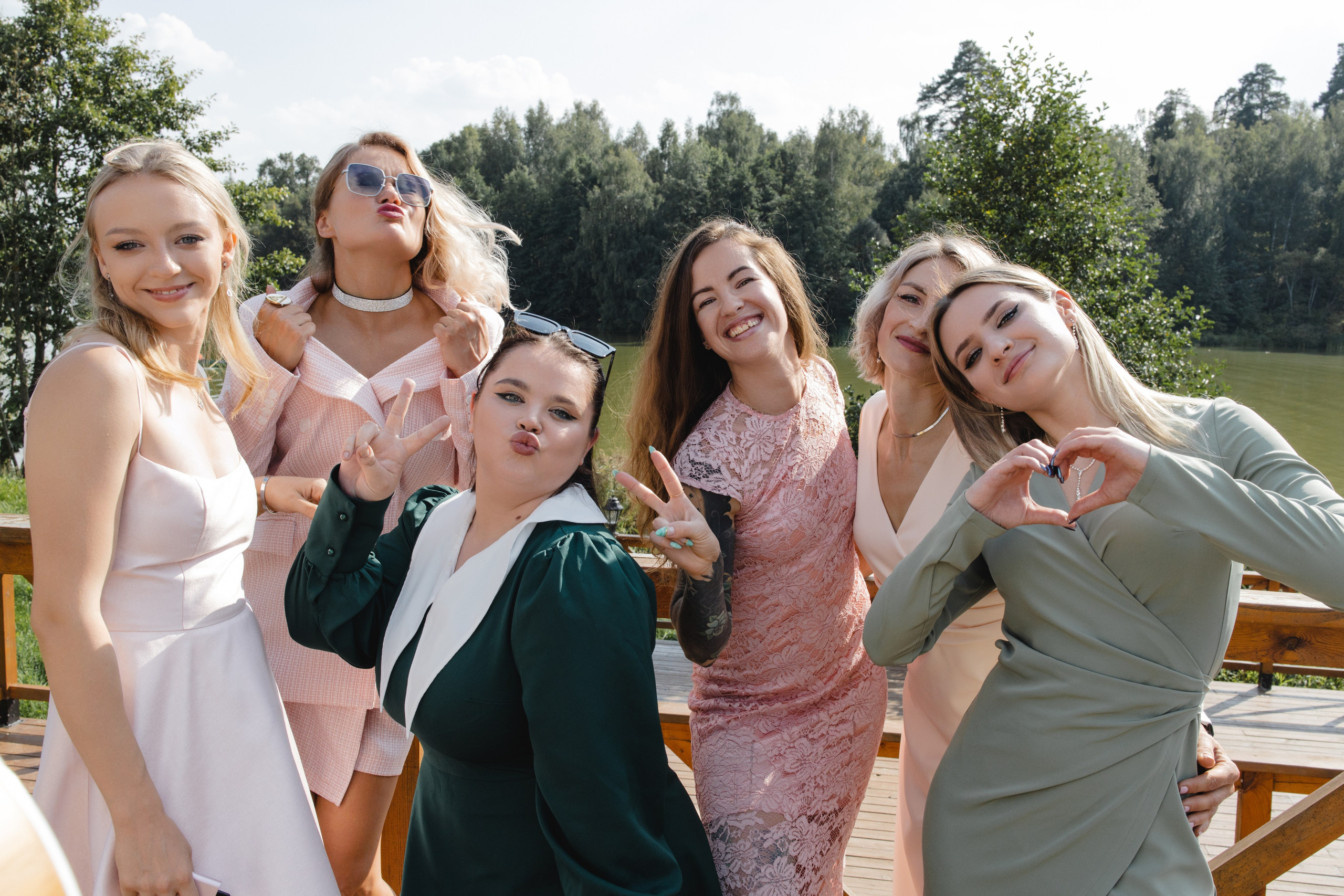 Вячеслав и Наталья. Фотограф Москва, Светлана Королева