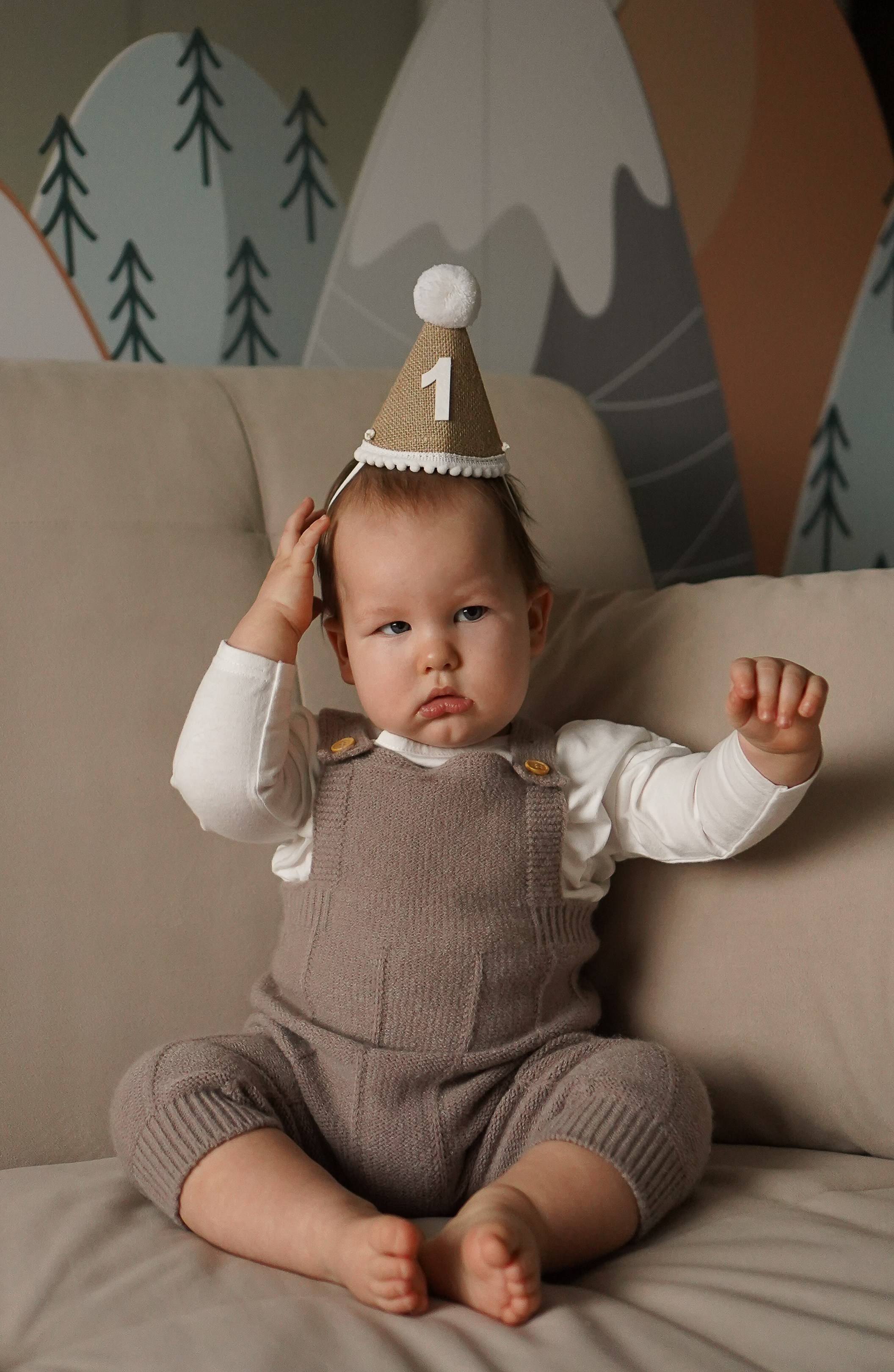 К первому годику Ромы. Семейный фотограф в Москве Коровушкина Наталья. Съемка контента