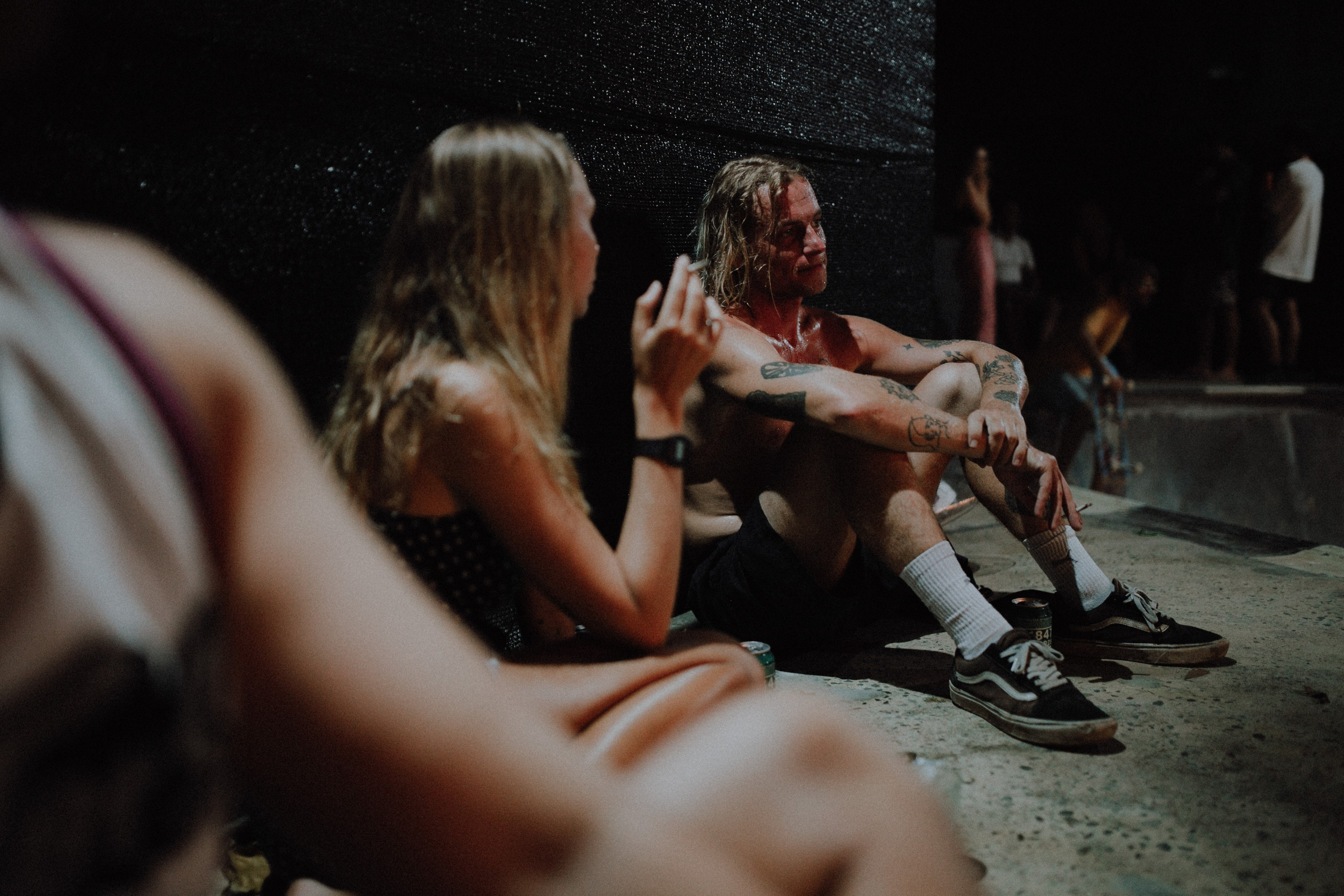 Lamana Sk8 jam. Wedding photographers Tbilisi Georgia Alex and Polly