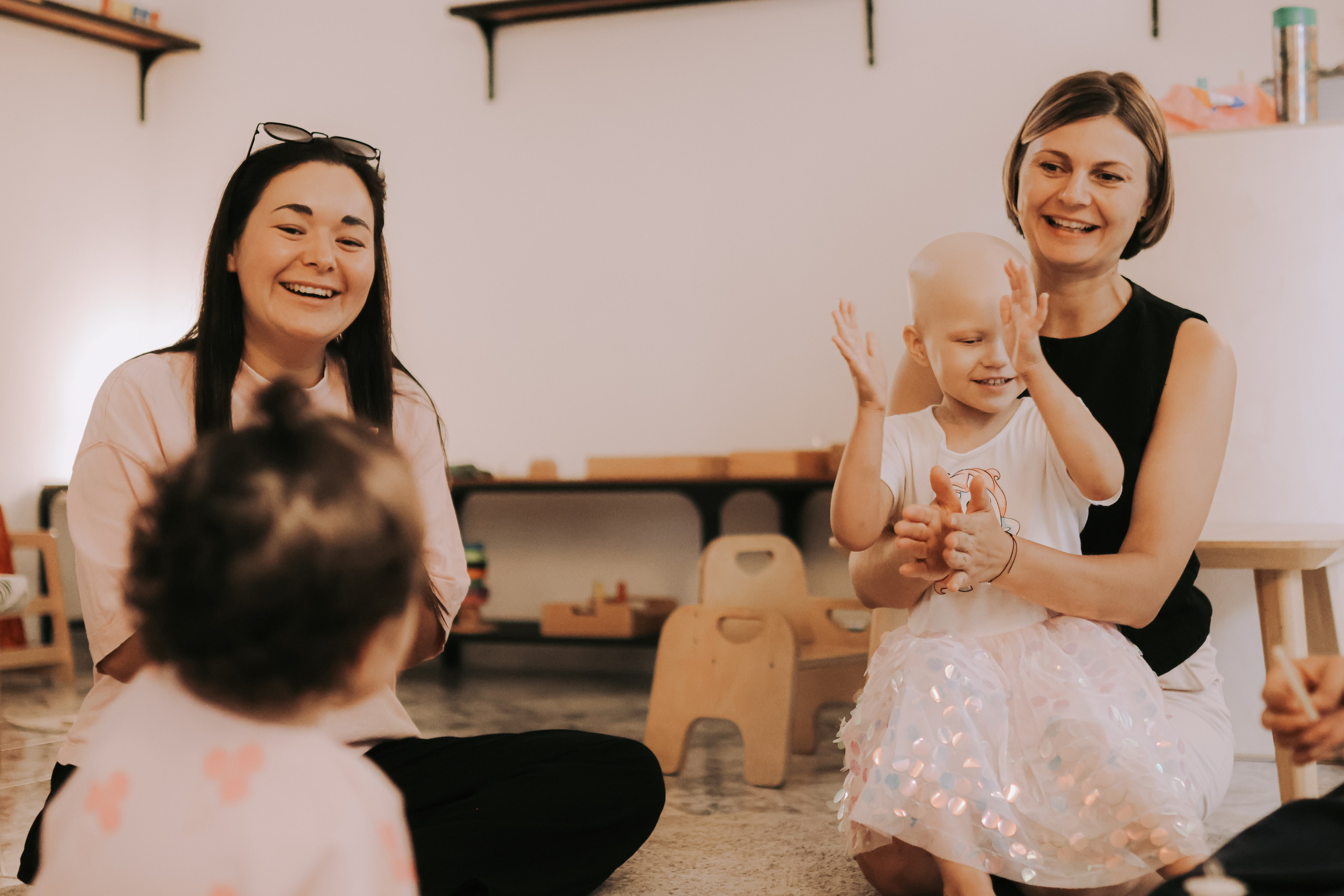 Chance4life / Mayak lessons, September 2025. Photographer in Israel Alice Milchin