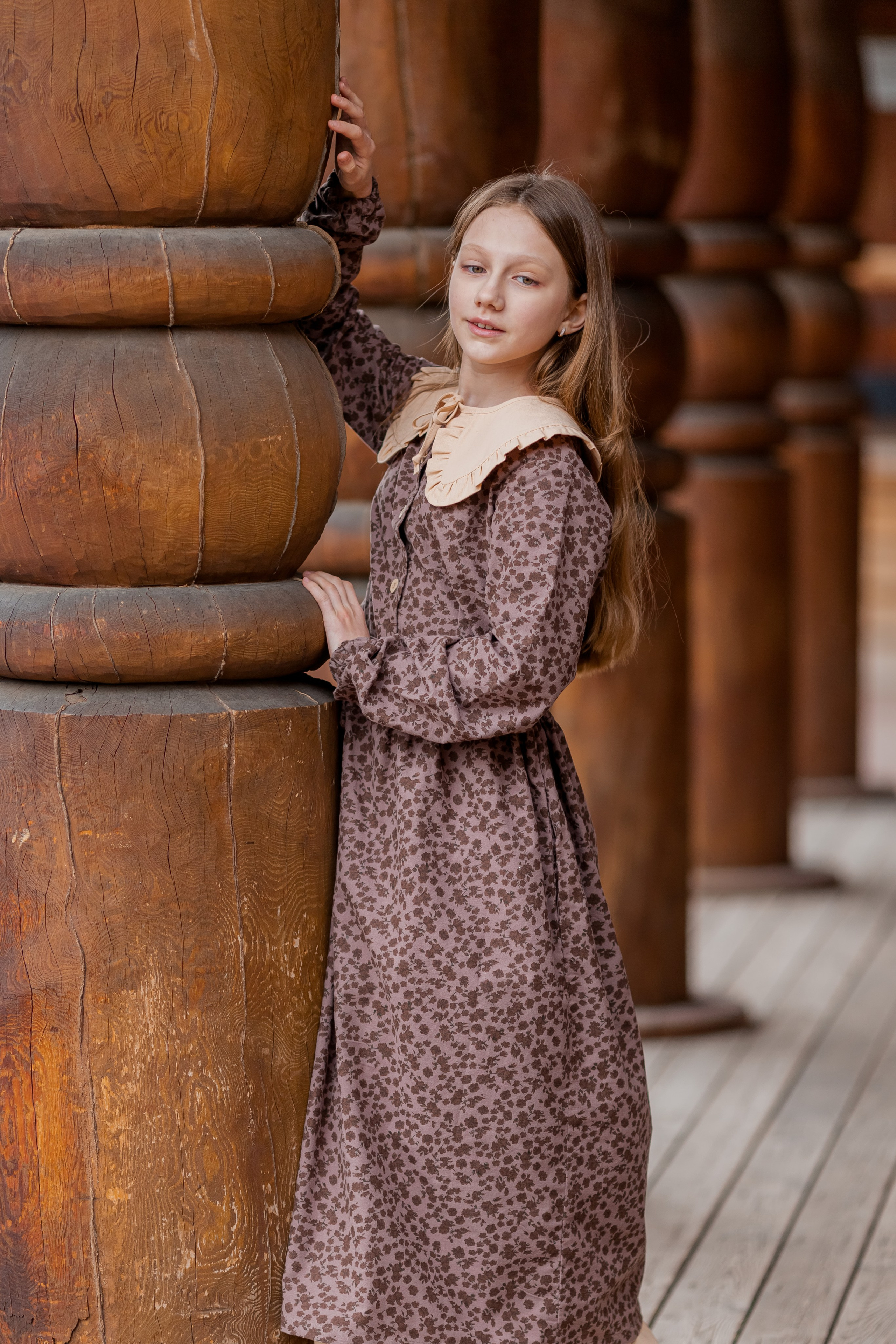 Детский портрет. Семейный и детский фотограф в Москве Алёна Кораблина