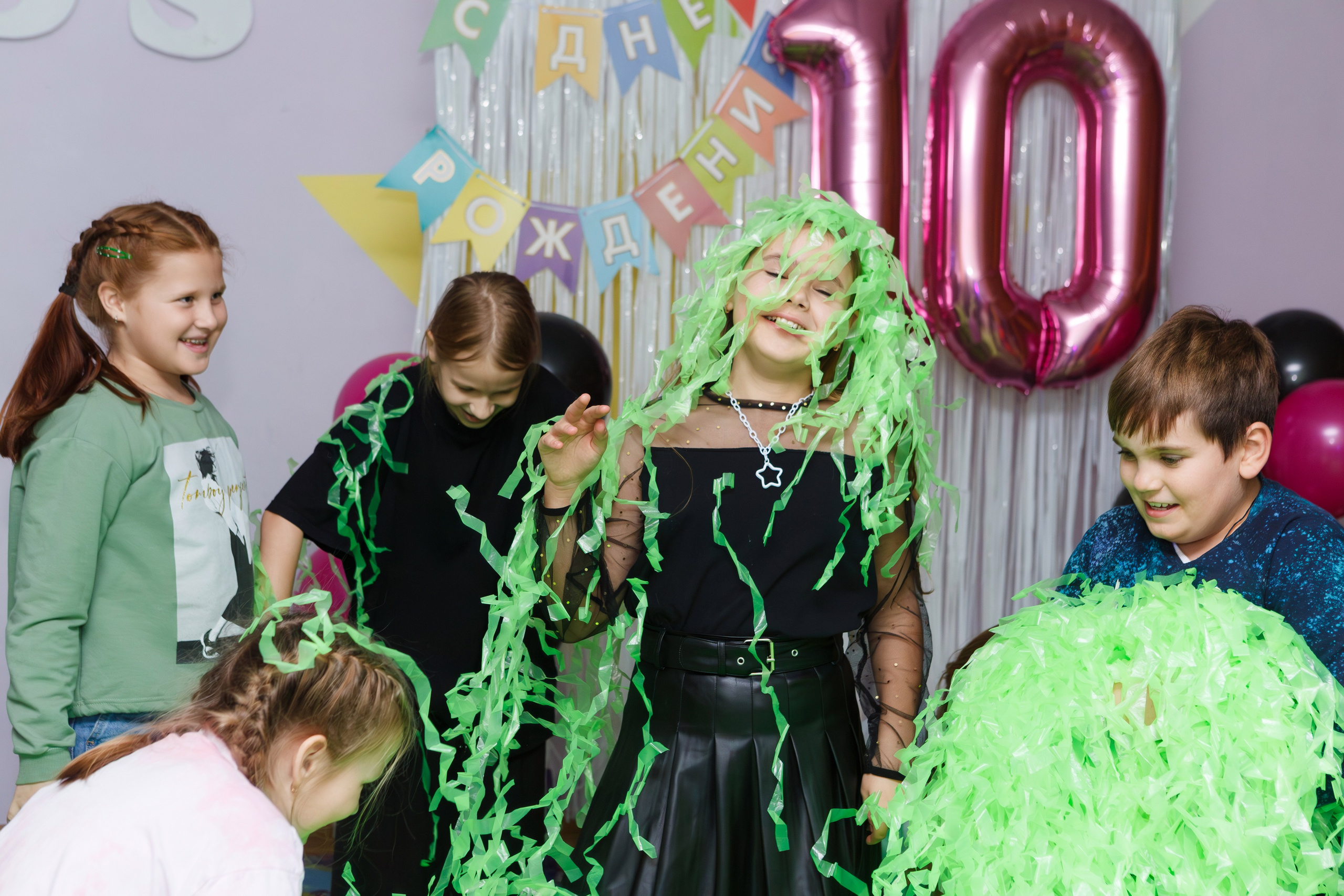 ШОУ KIDS 01.12. Профессиональный фотограф в Мценске и Орловской области