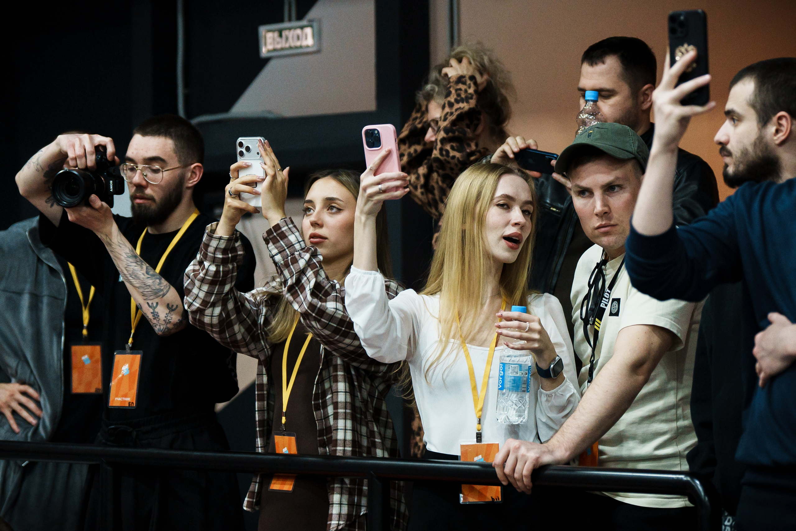 ФК «БЕЗ ПРЕДЕЛА» — «НАРОДНАЯ КОМАНДА». Polypolarphotography