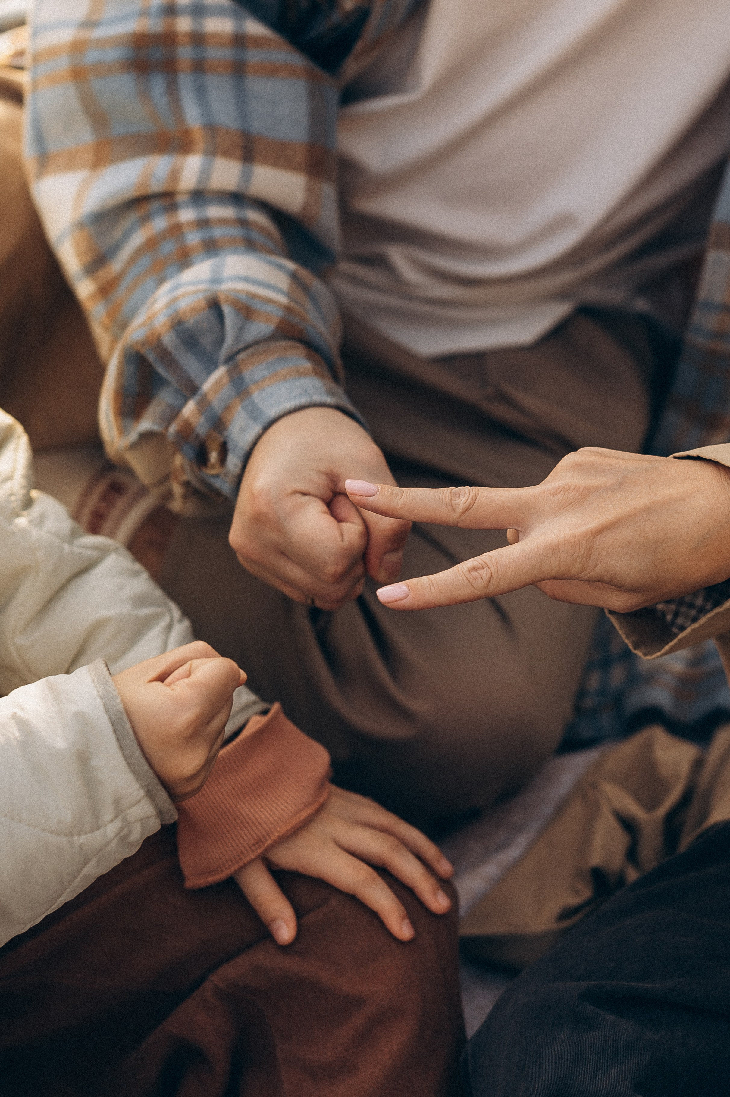 Полина, Паша и Варя. Семейный и свадебный фотограф в Красноярске Садкеева Юлия