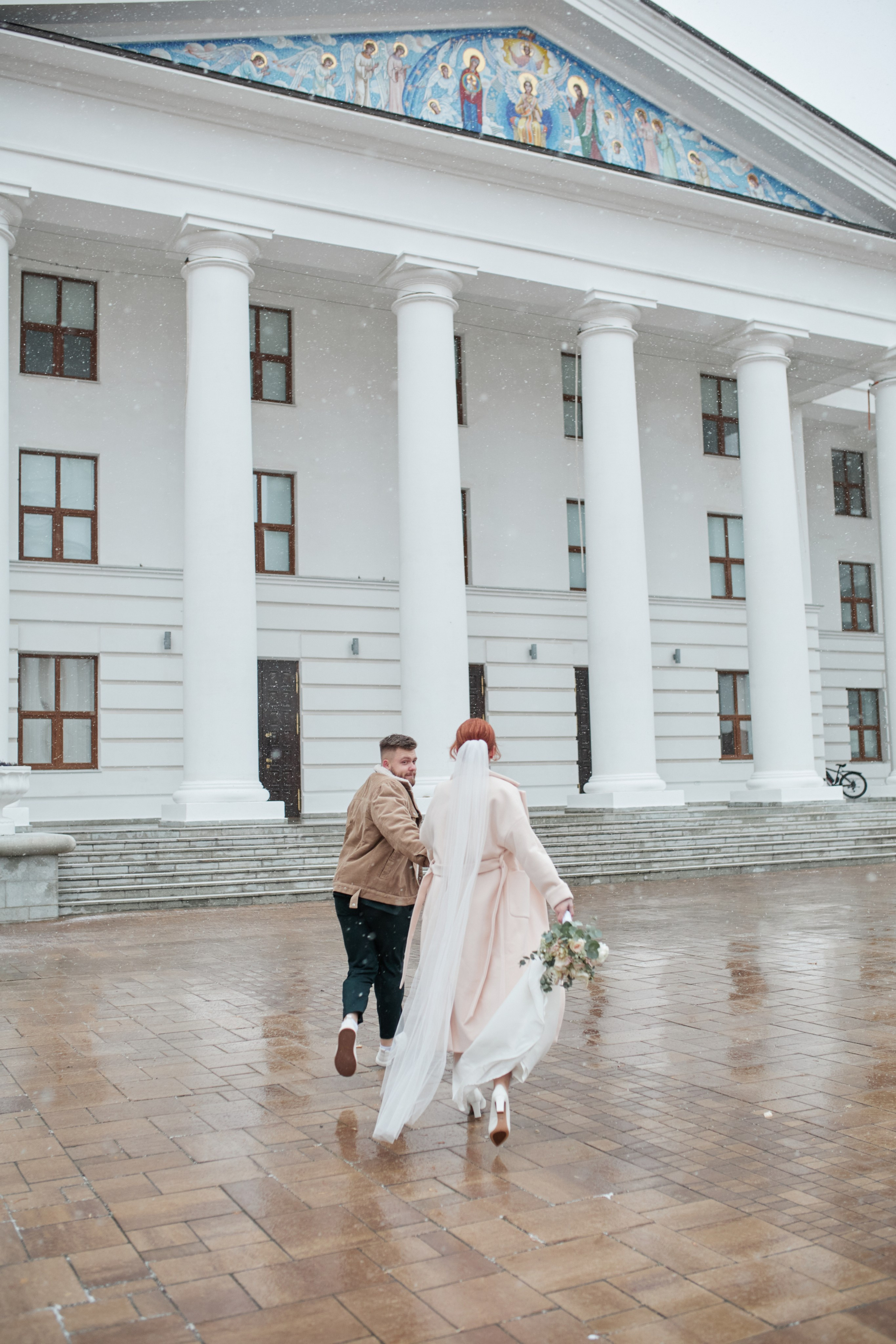 Dasha&Valera. Антонина Талах фотограф в Москве