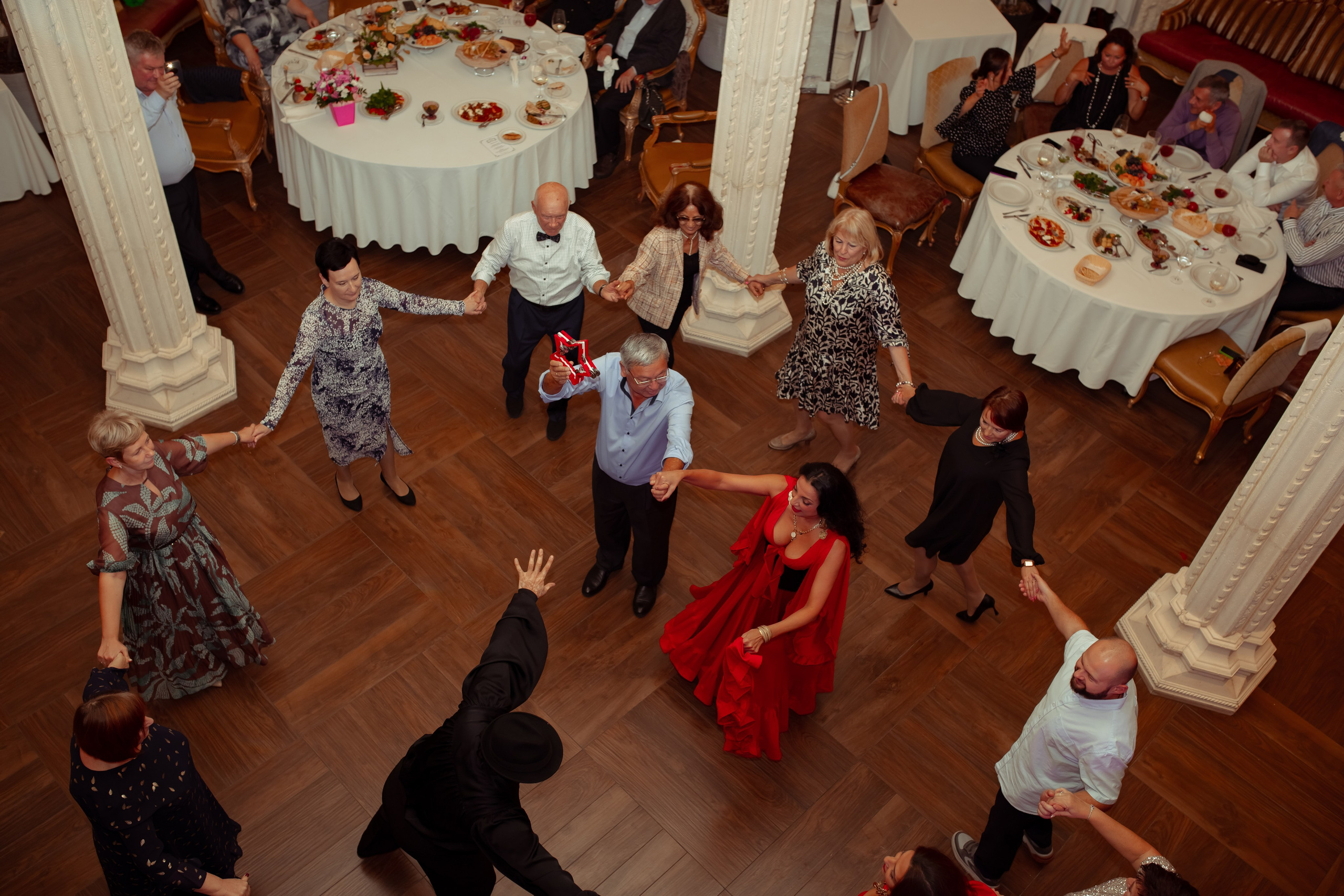Юбилей Светланы (6 часов). Семейный и детский фотограф в Москве Дорогова Екатерина