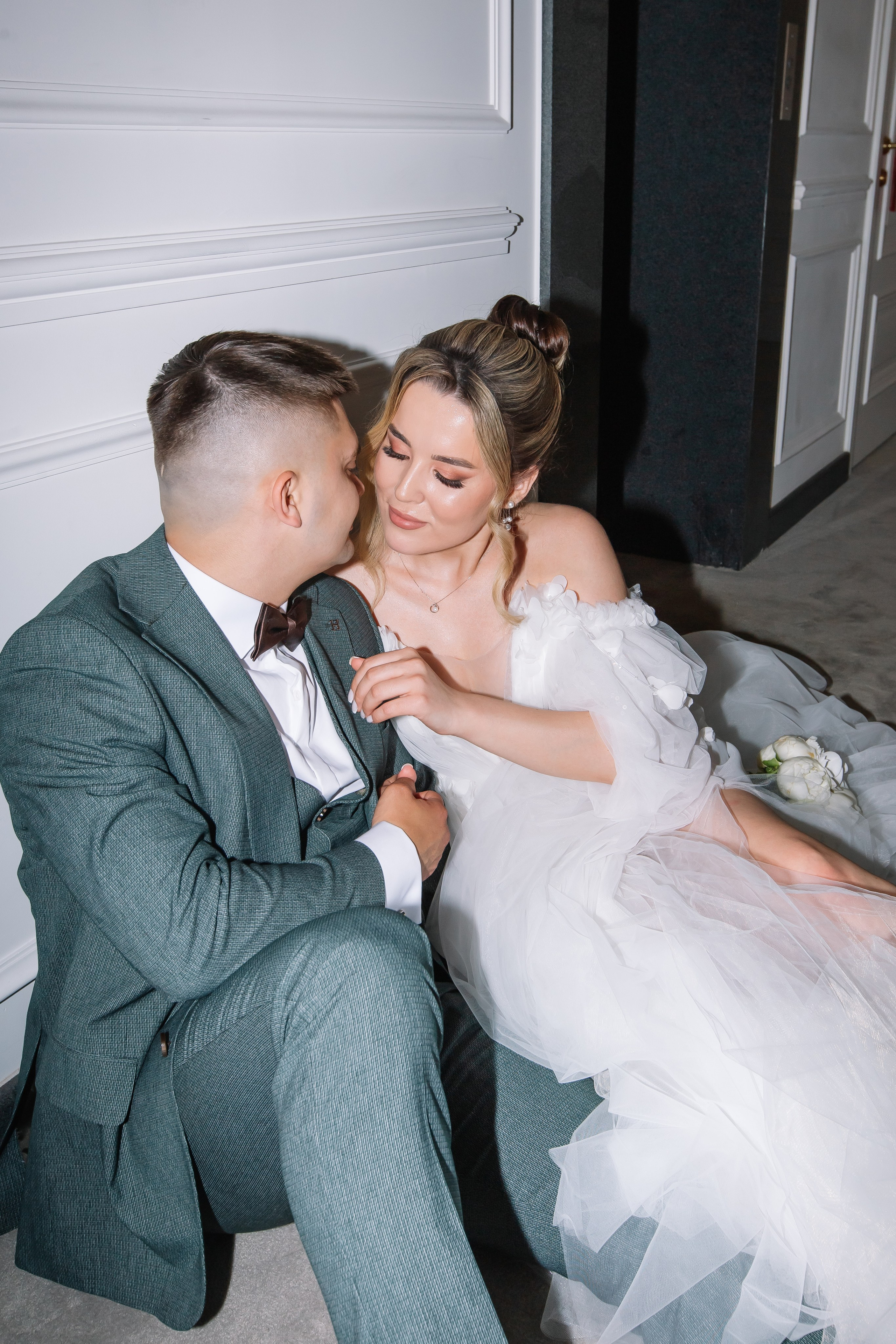 Евгений и Алина. Свадебный фотограф Анастасия Багдасарян