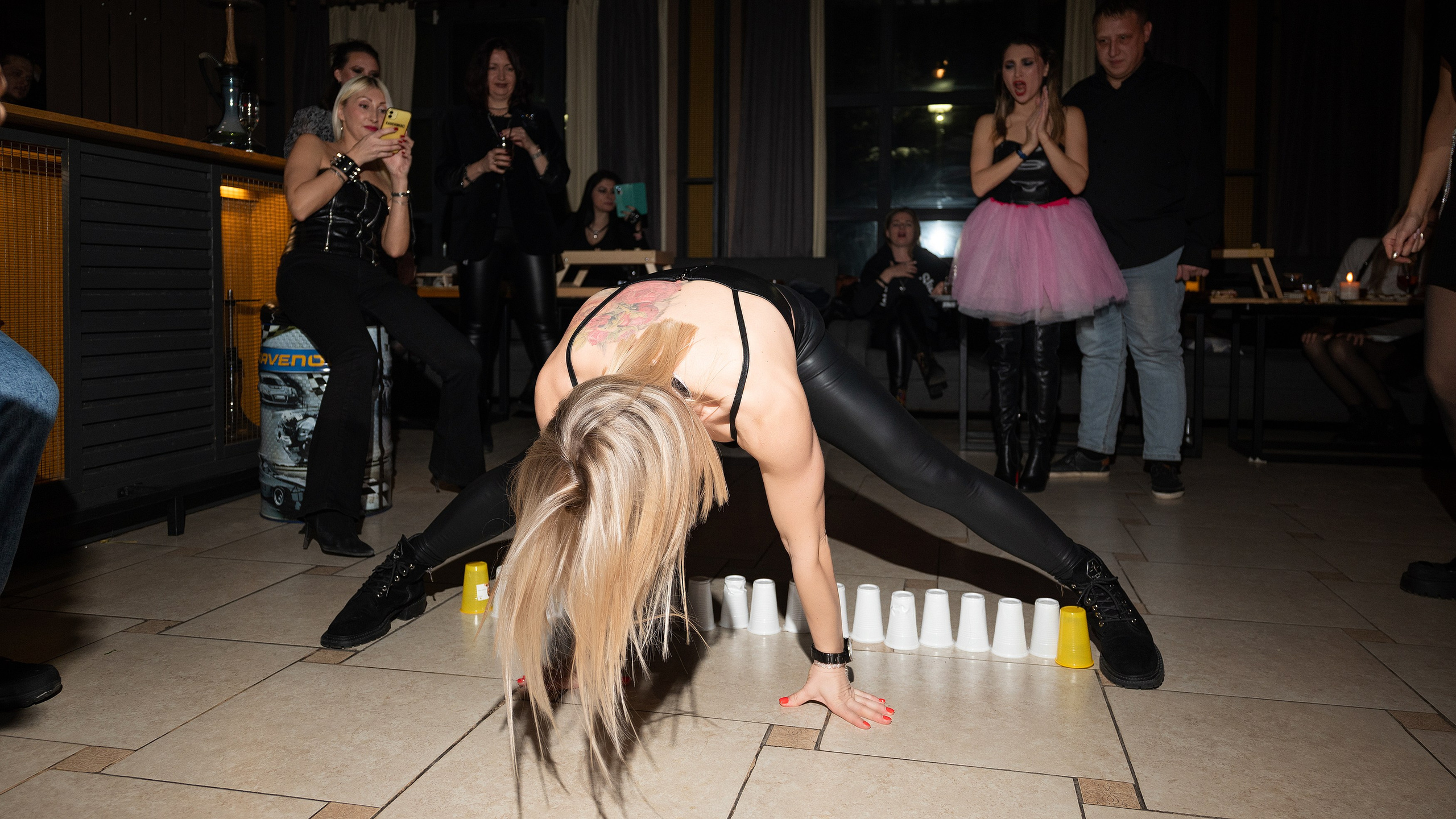 Рок — вечеринка. Бжицких Виталий — фотограф г. Ульяновск