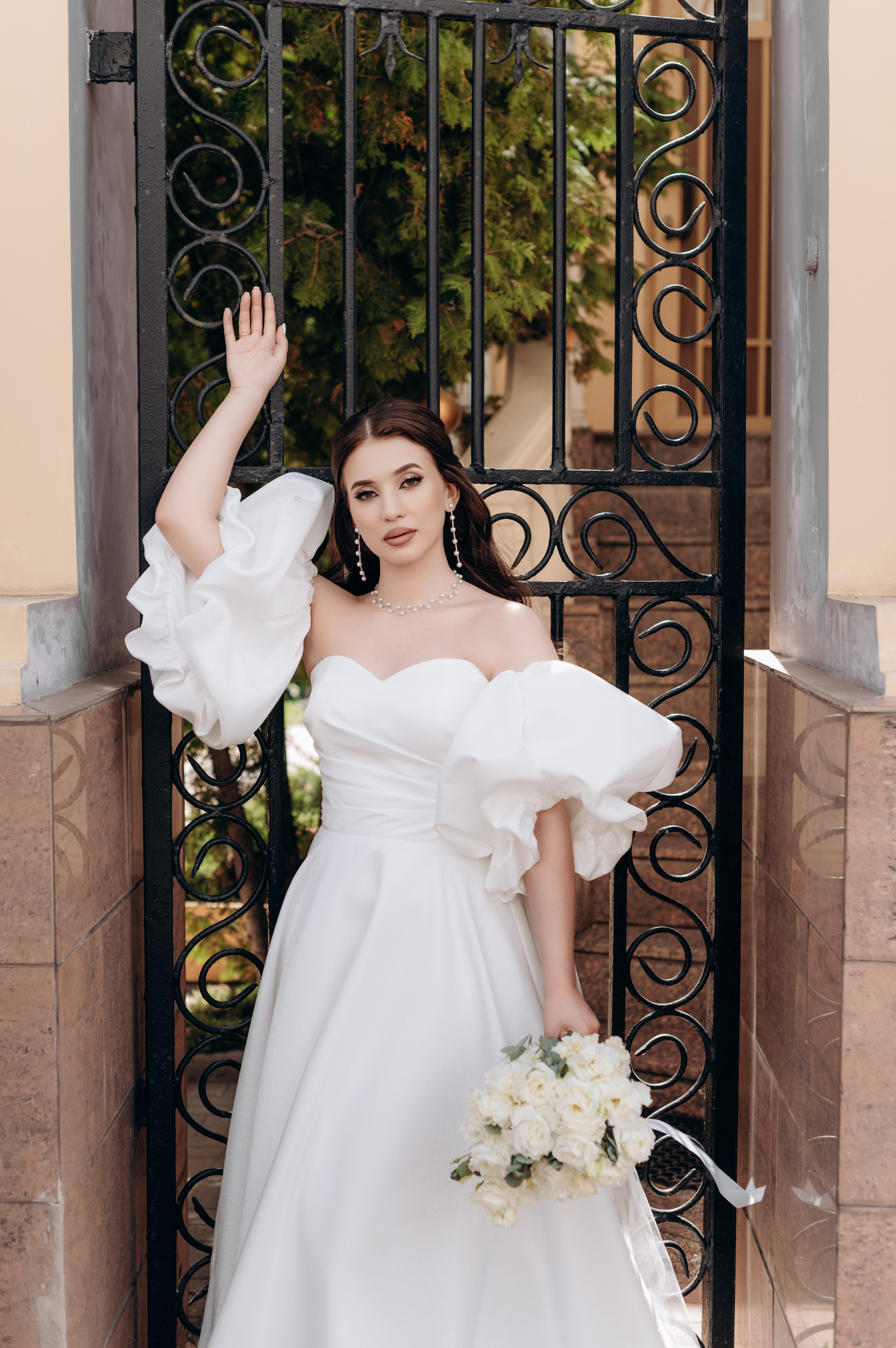 Артем и Екатерина. Свадебный фотограф Белгород