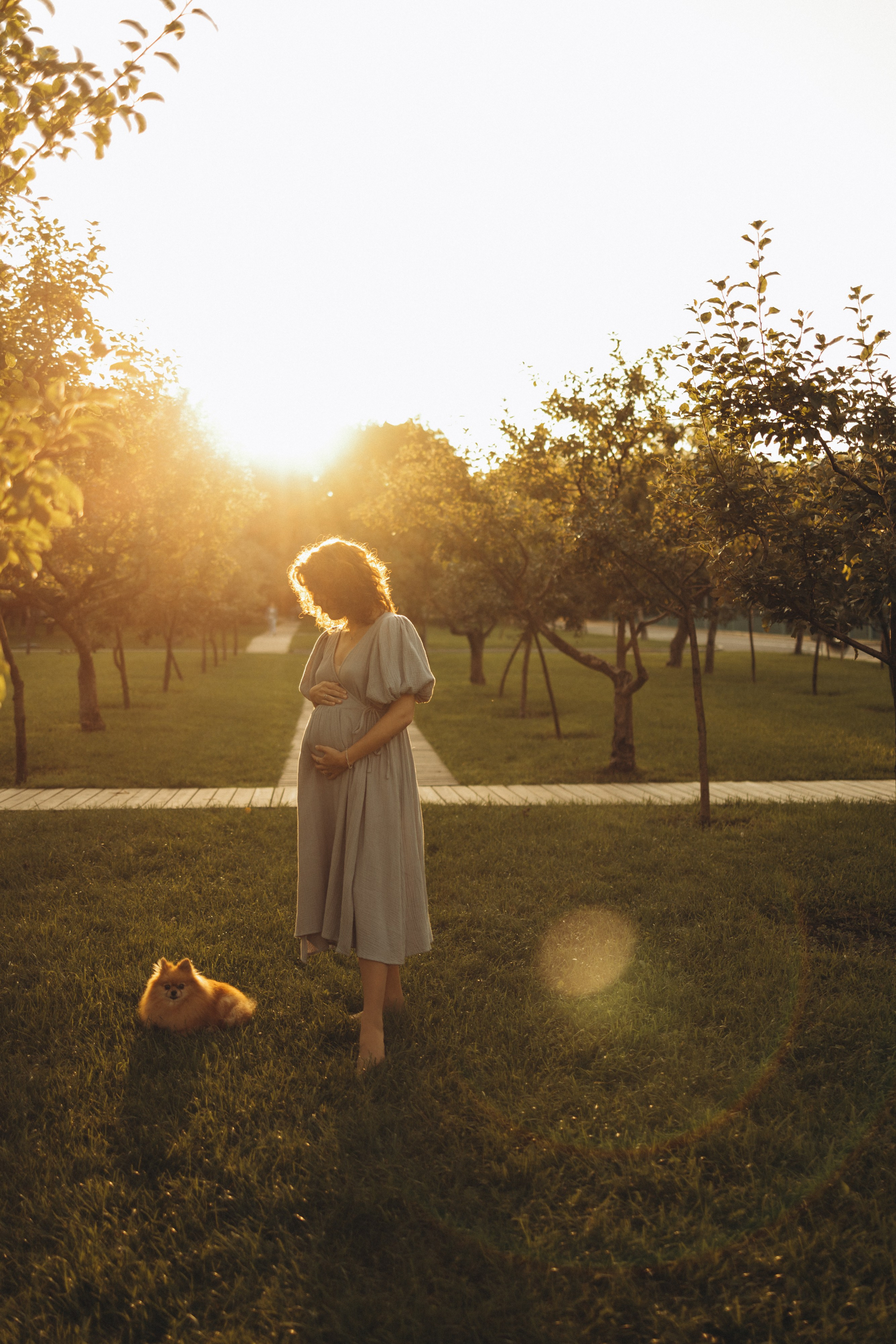 Катя. Семейный фотограф Москва Валерия Белова