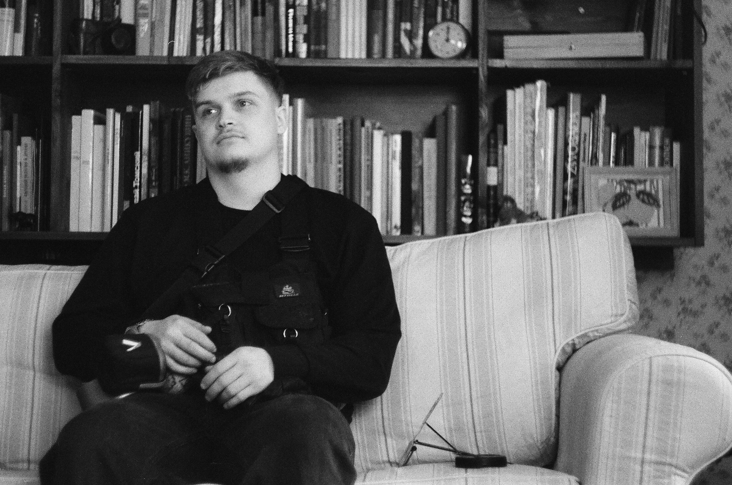 Бэкстейдж фотосъемка в СПб | Закулисье видеоклипов и творческих проектов