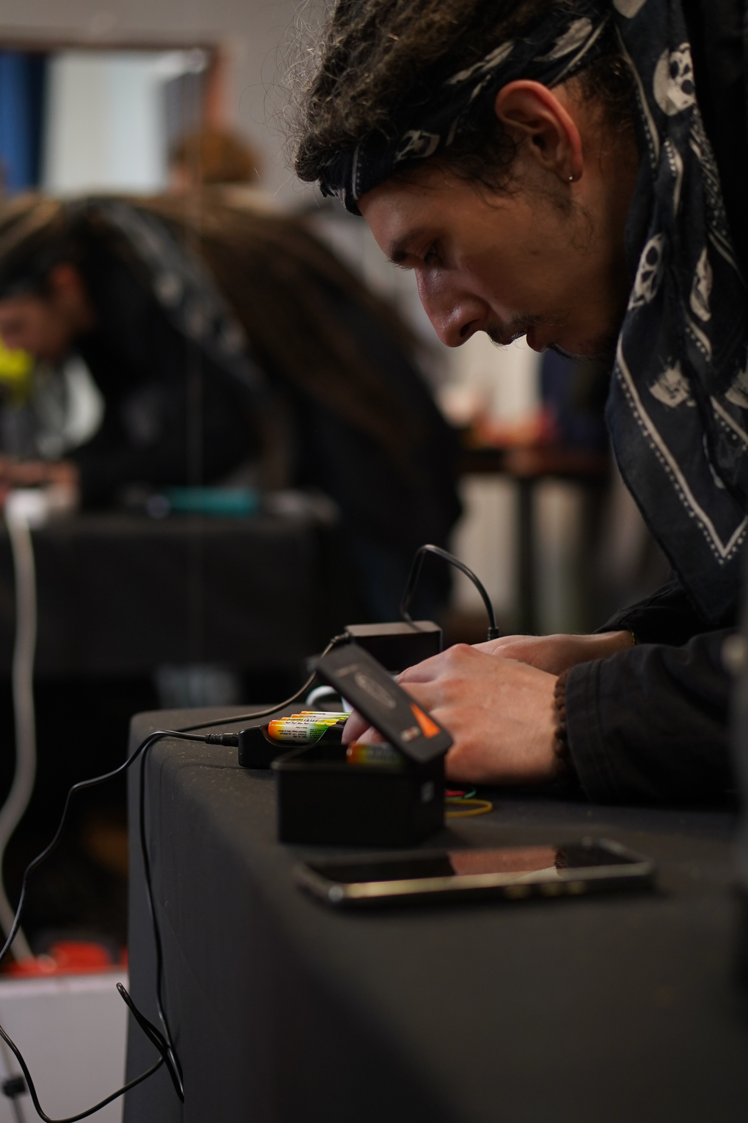 К/м Экзистенциальные ножницы (реж. Н.Григорьева). Главная