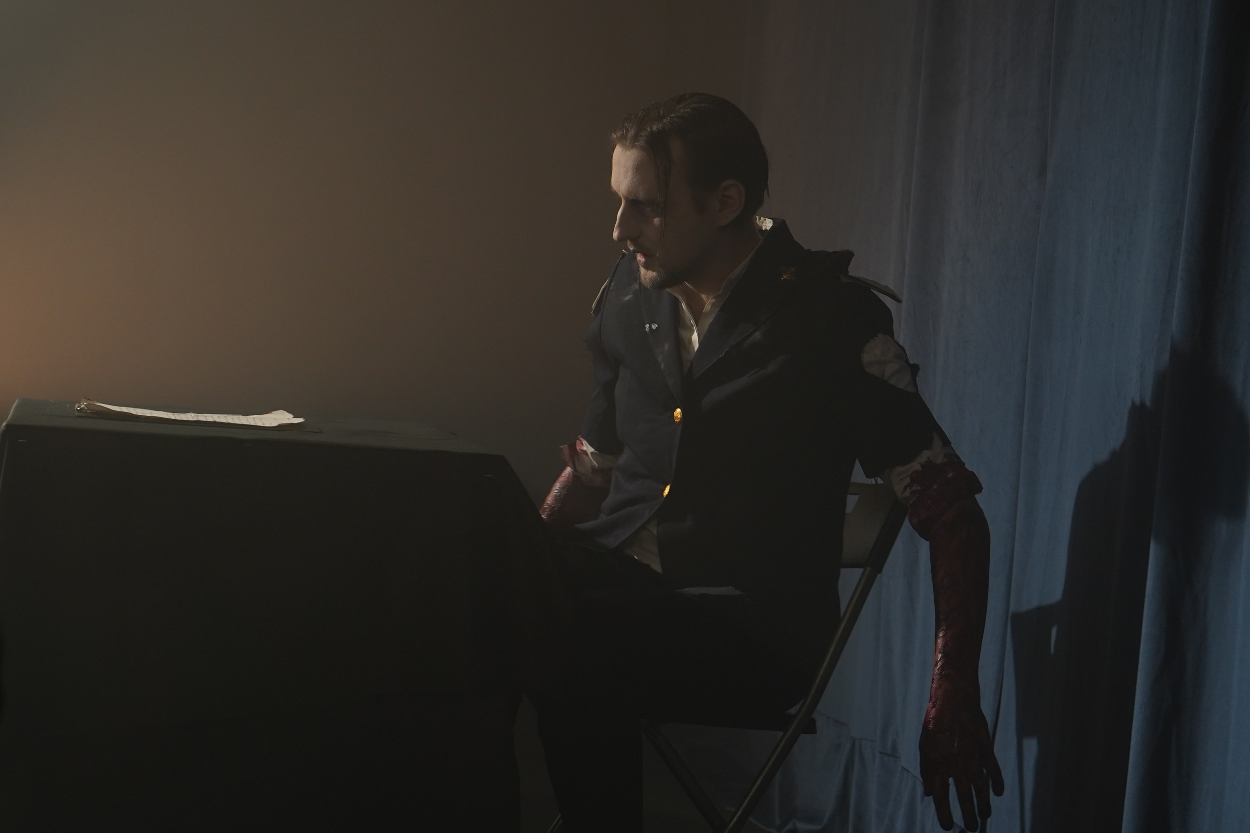 К/м Экзистенциальные ножницы (реж. Н.Григорьева). Главная