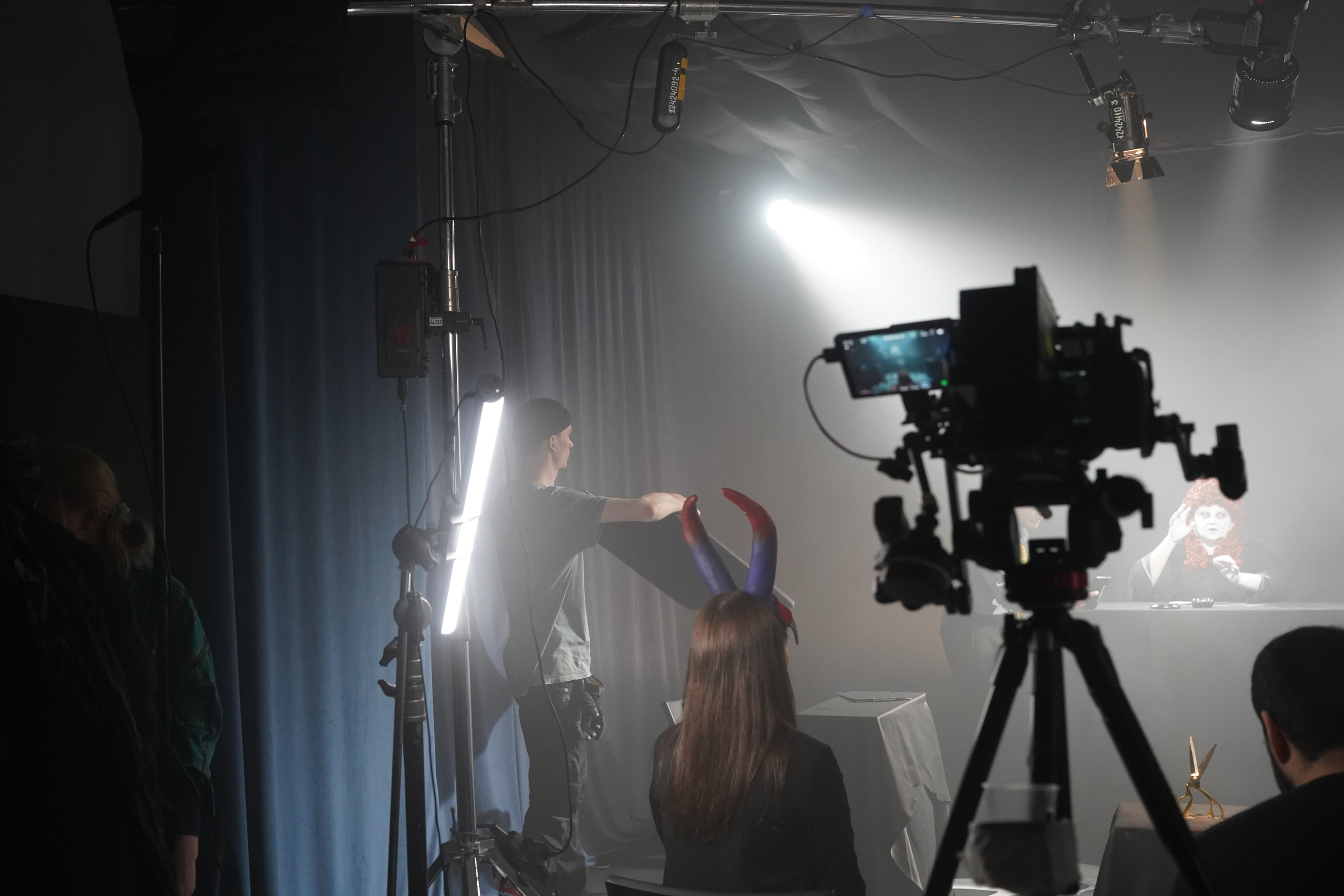 К/м Экзистенциальные ножницы (реж. Н.Григорьева). Главная