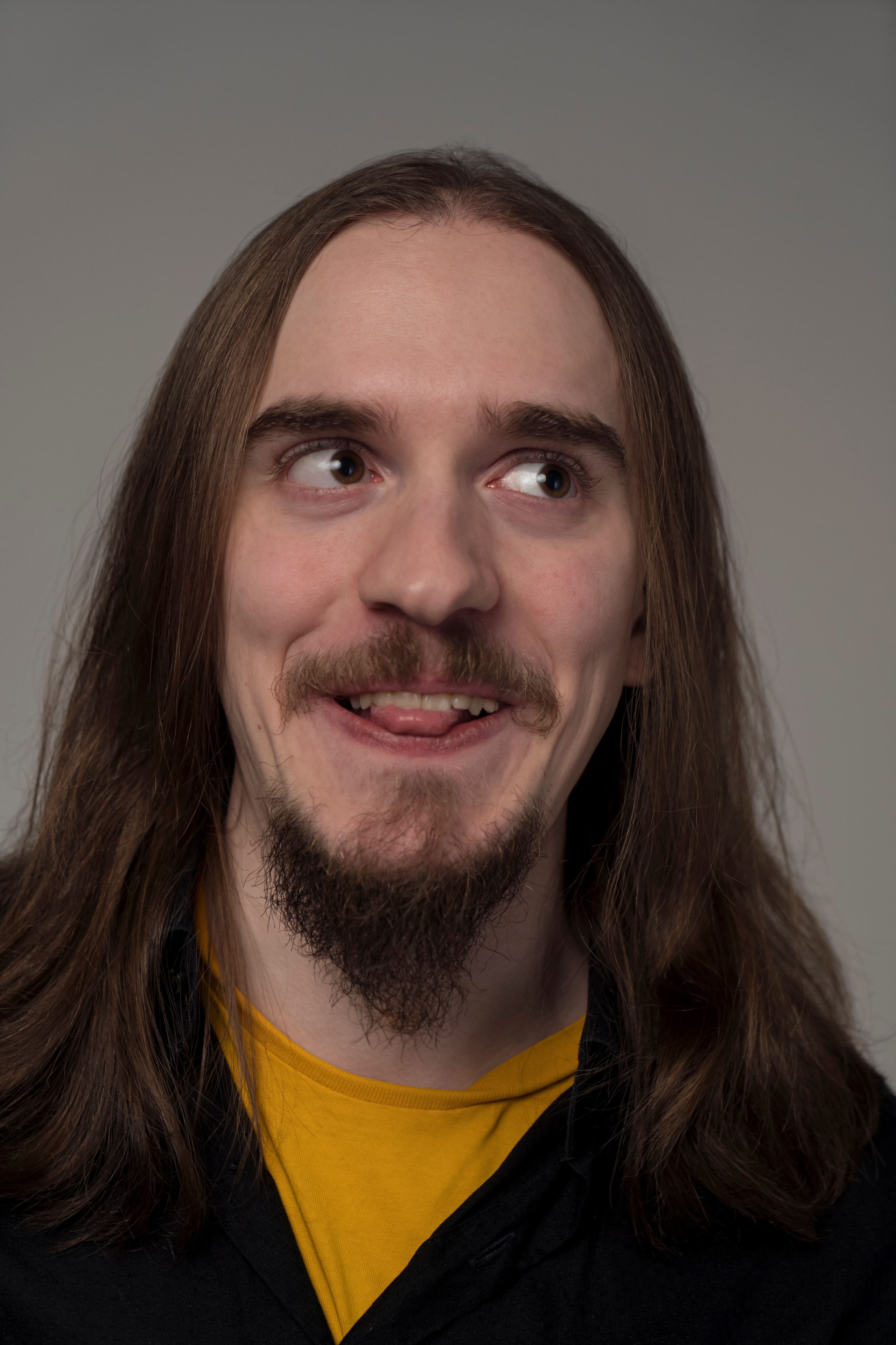 Родион. Портрет. Главная