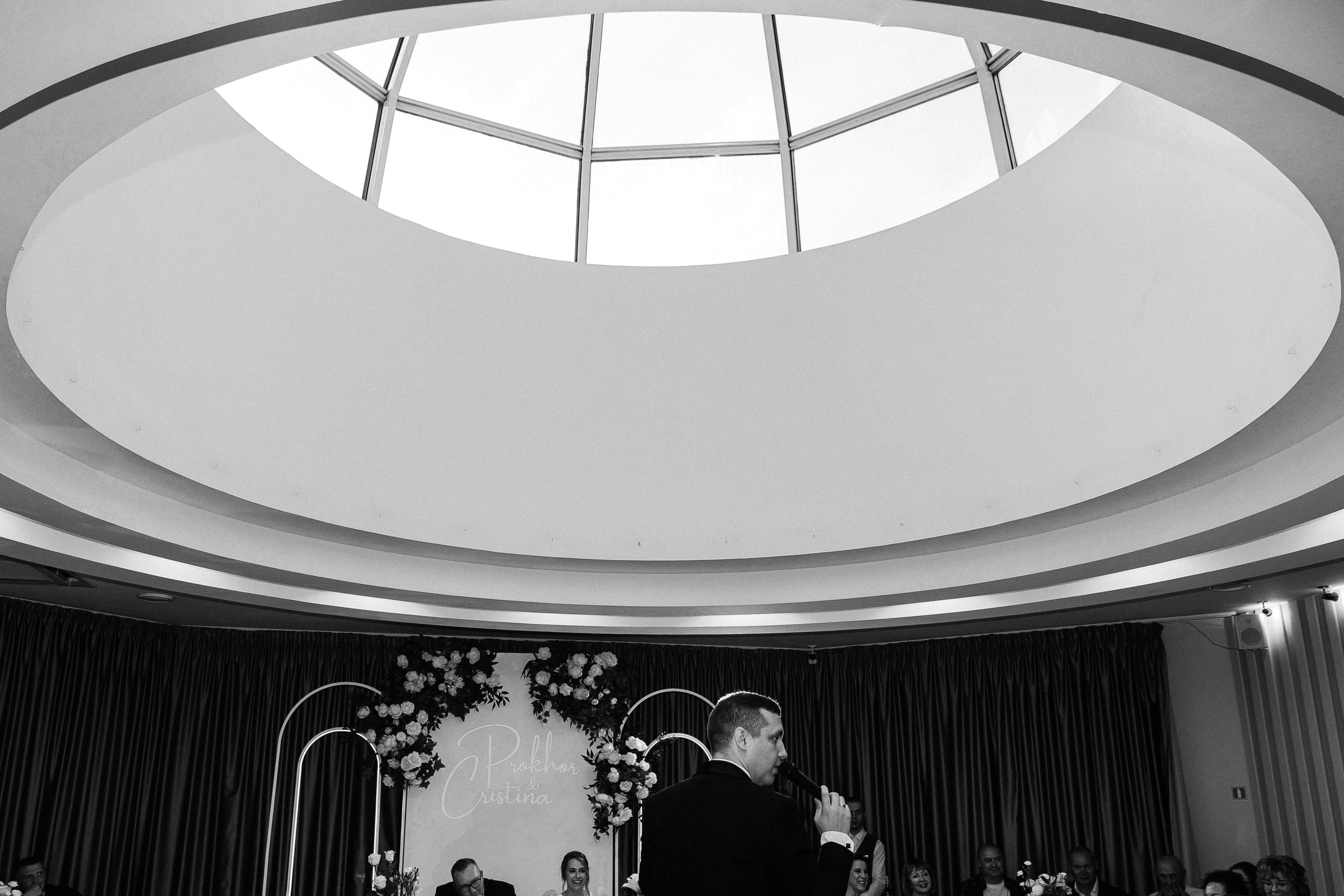 Прохор и Кристина. Свадебный фотограф в Москве и Екатеринбурге