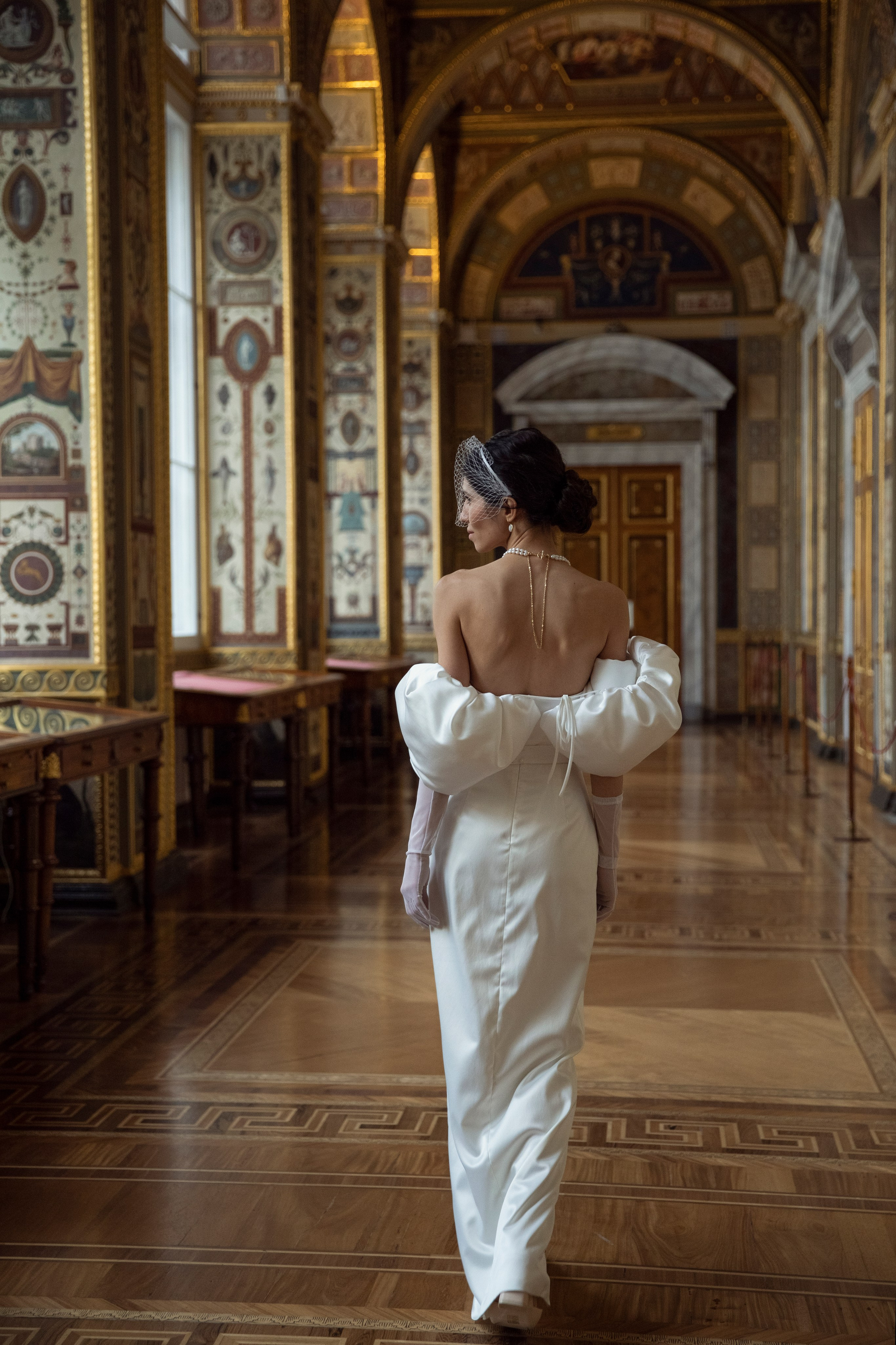 Камилла и Лео. Свадебный и портретный фотограф