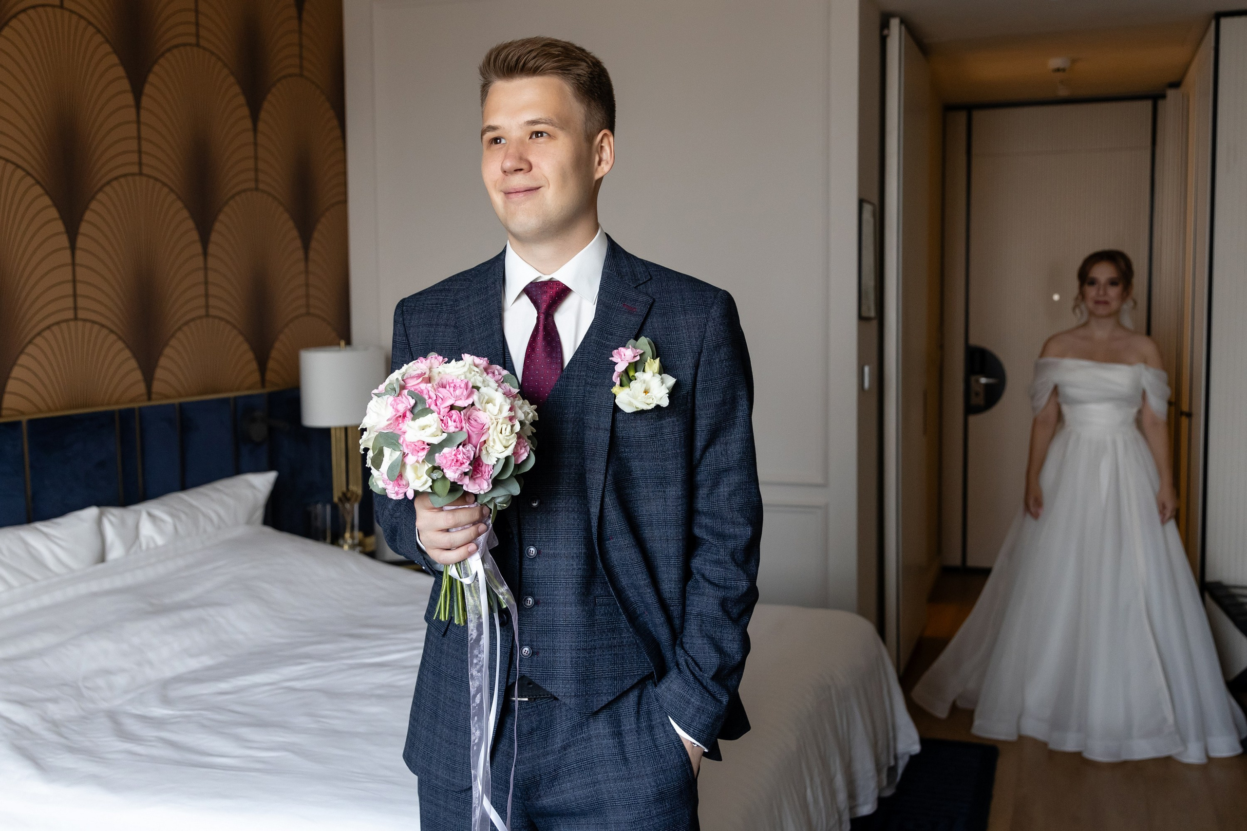 Михаил и Валерия. Татьяна Чернышова свадебный фотограф Москва