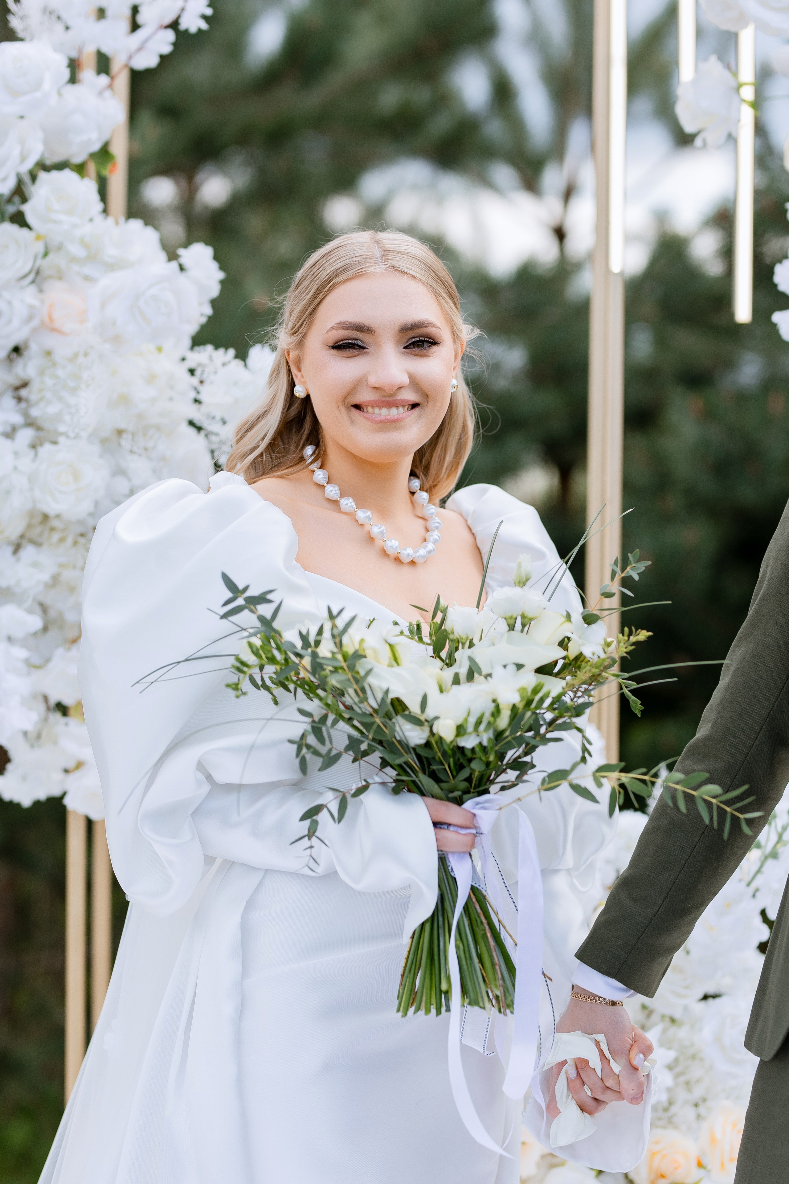 Виктория и Илья. Свадебный фотограф Витебск Минск