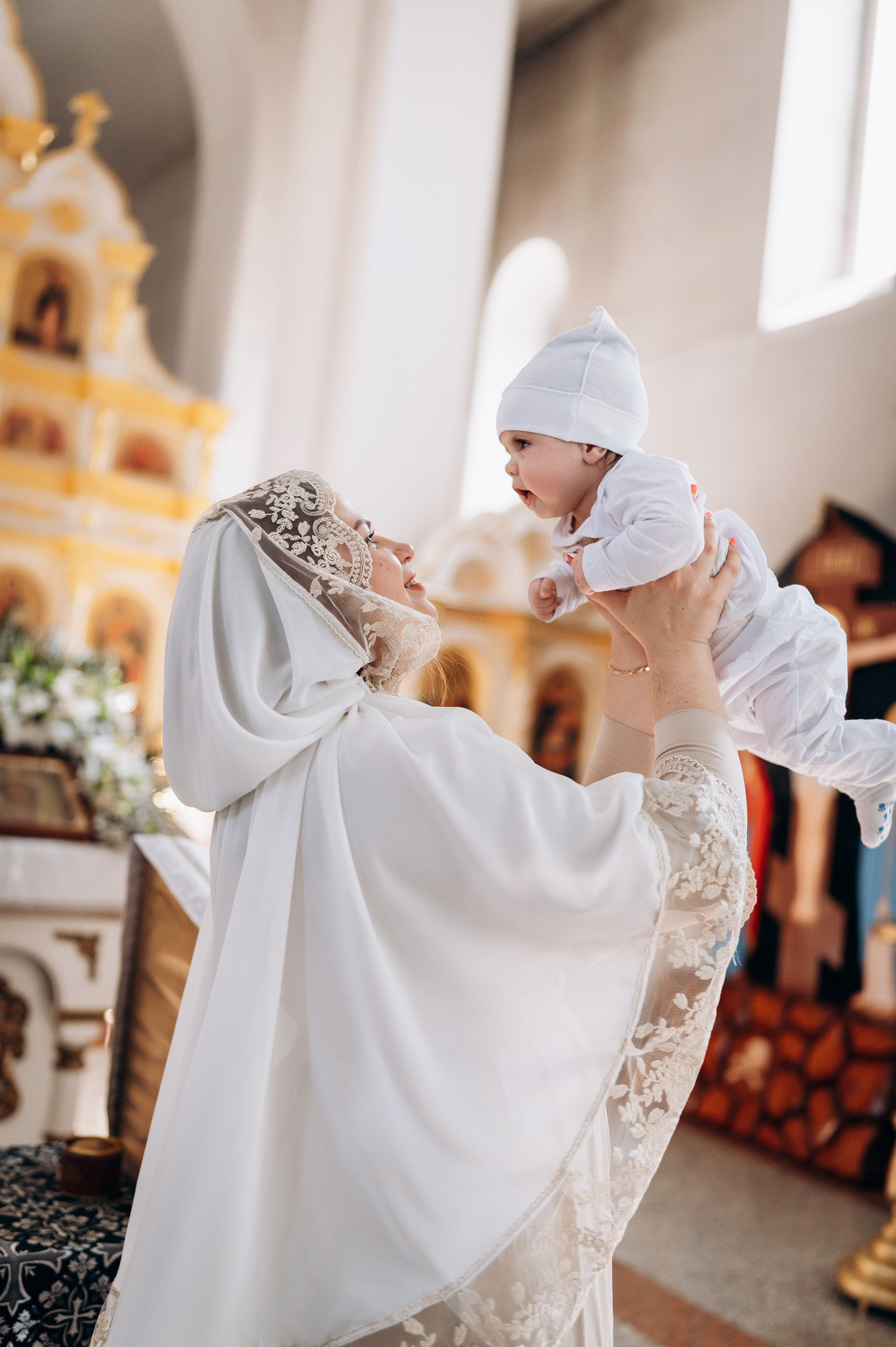 Крещение #3. Фотограф в Новосибирске