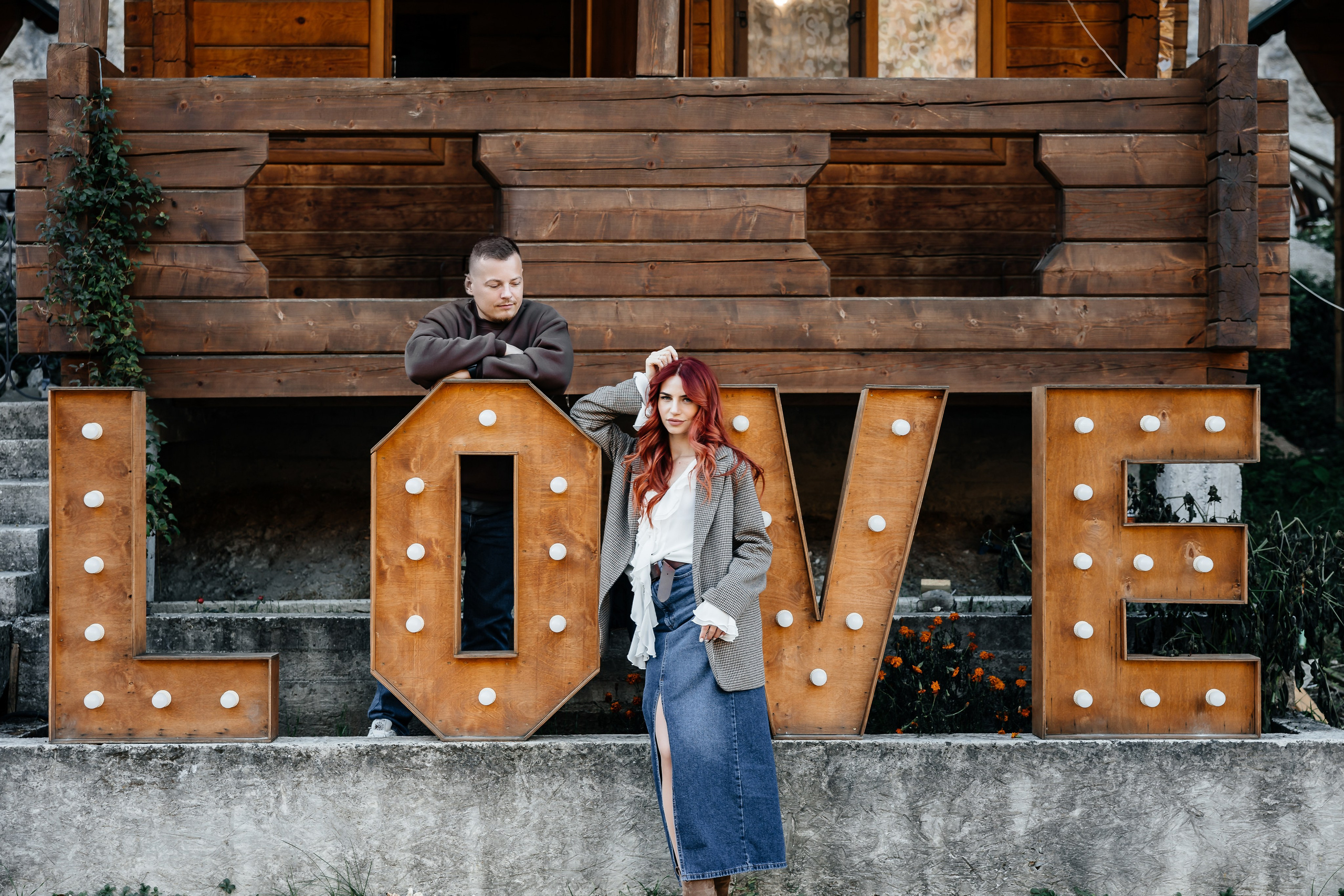 Анонс лавстори для Саши и Леры. Свадебный фотограф в Крыму и Севастополе Ольга Баскакова