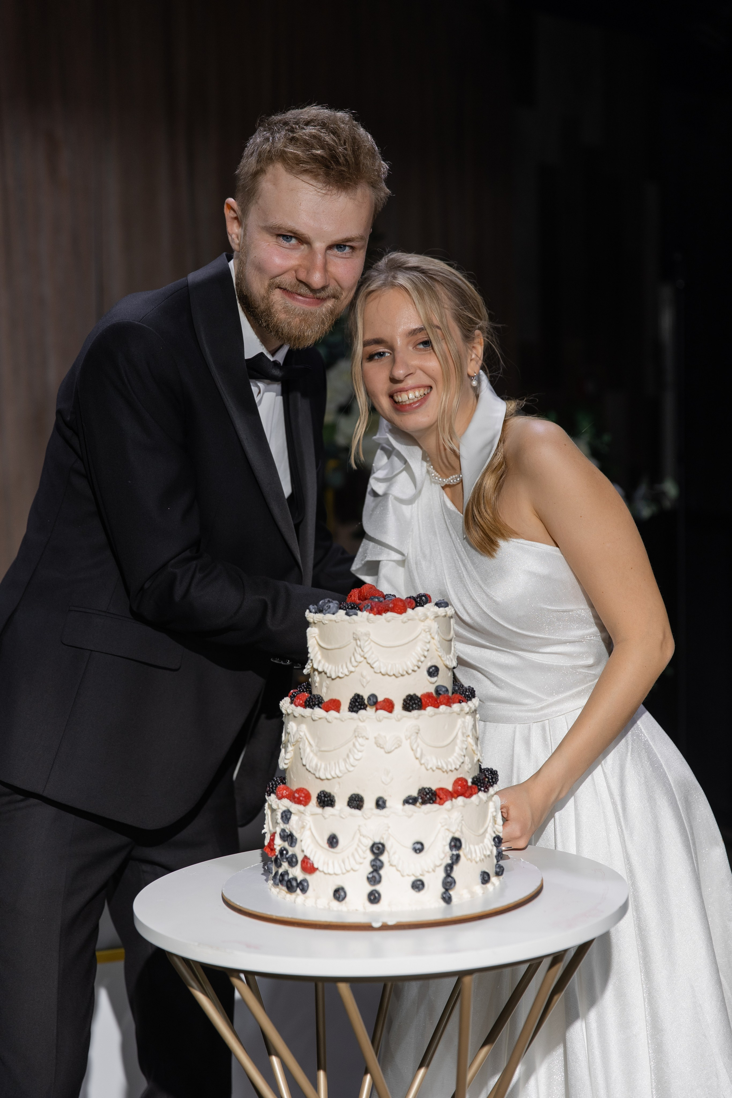 Мария и Олег