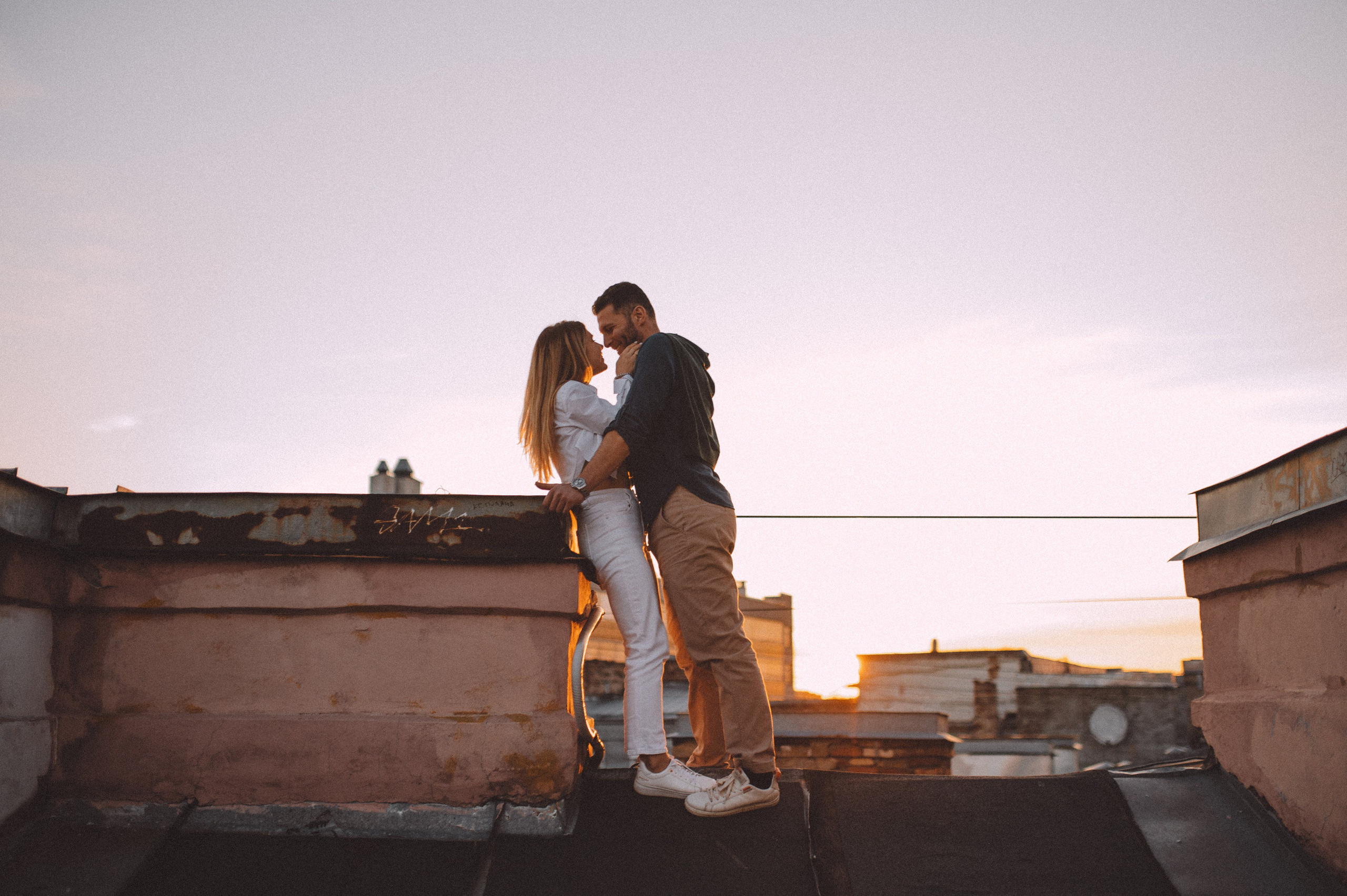 Янис и Настя. Свадебный фотограф в Санкт-Петербурге