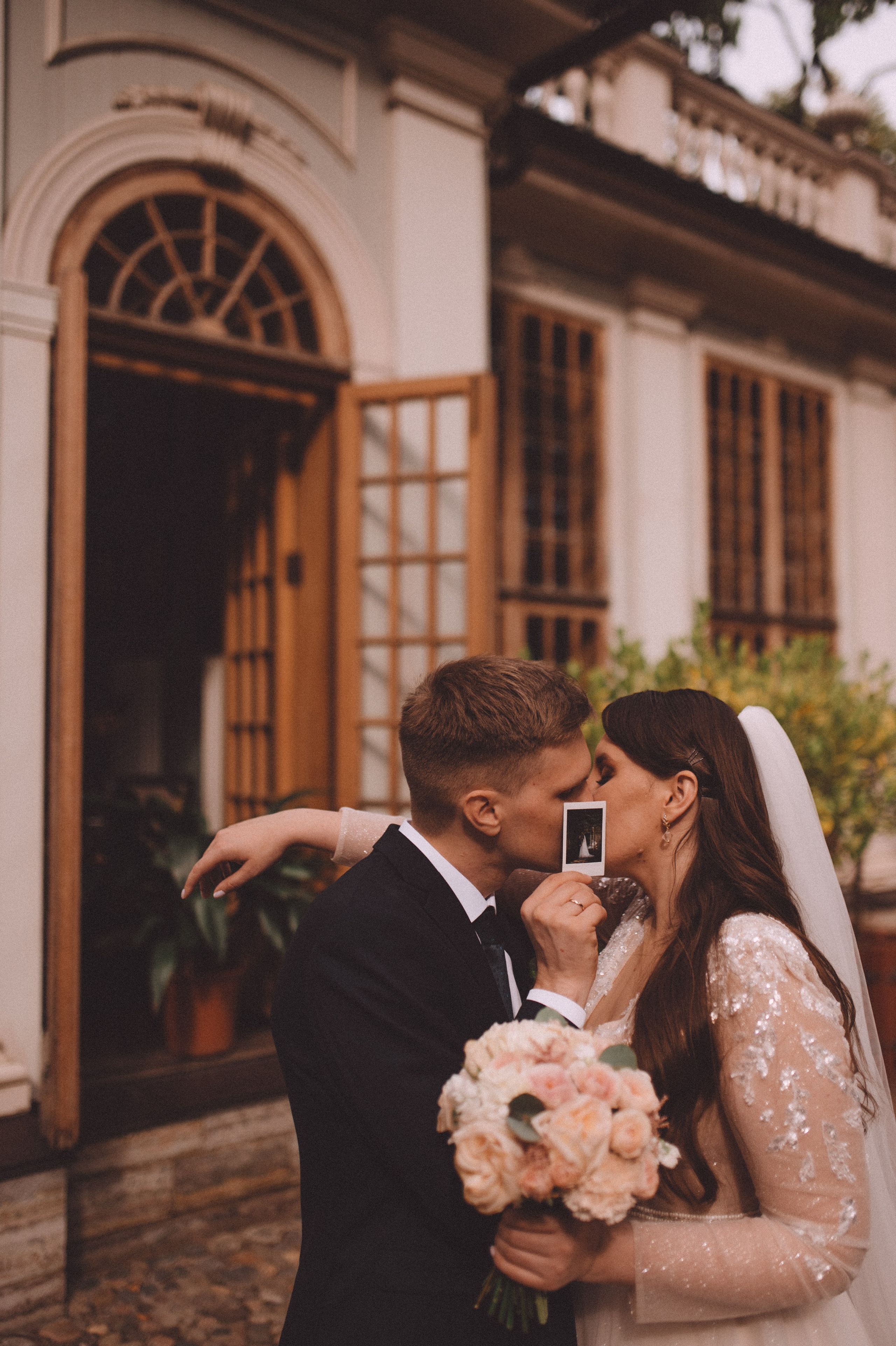 Егор и Вероника. Свадебный фотограф в Санкт-Петербурге