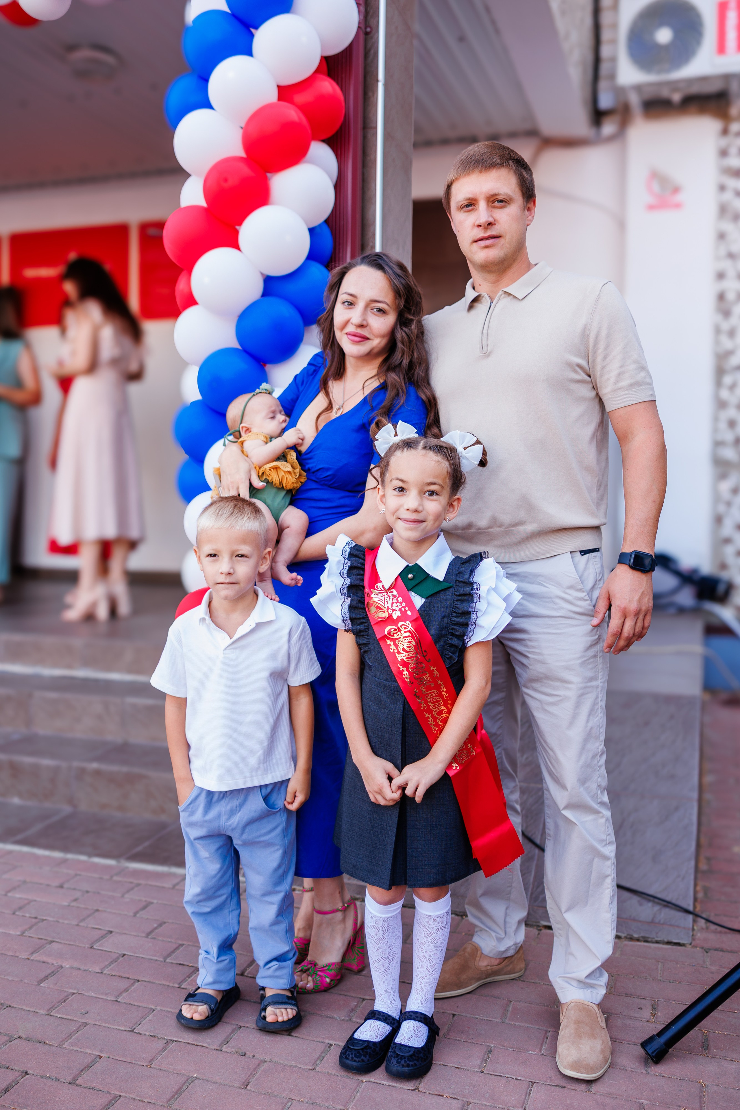 1сентября25года. Свадебный и семейный фотограф в Армавире