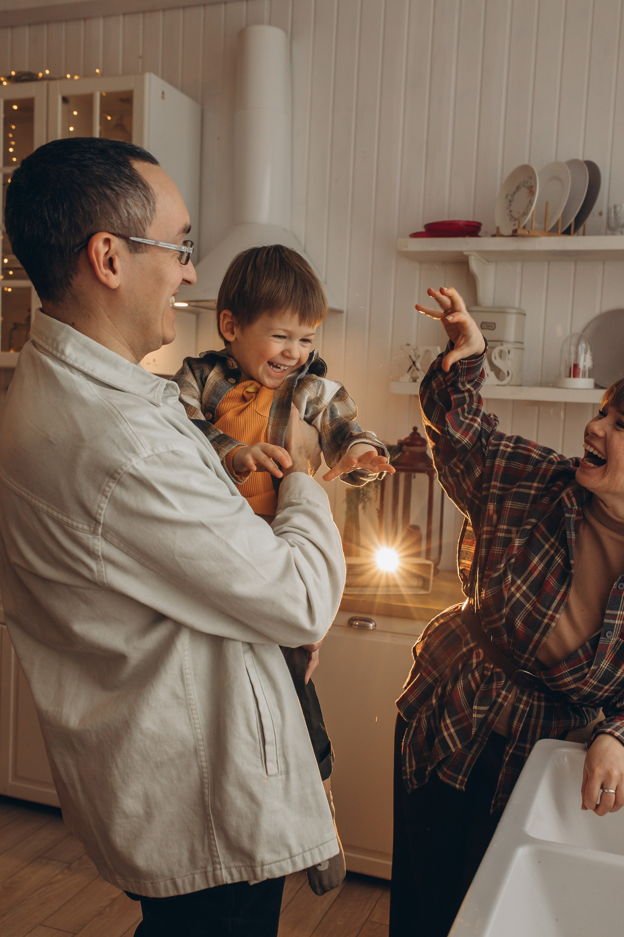 Новогодние фотографии. Семейный фотограф Маруся Самылкина в Санкт-Петербурге