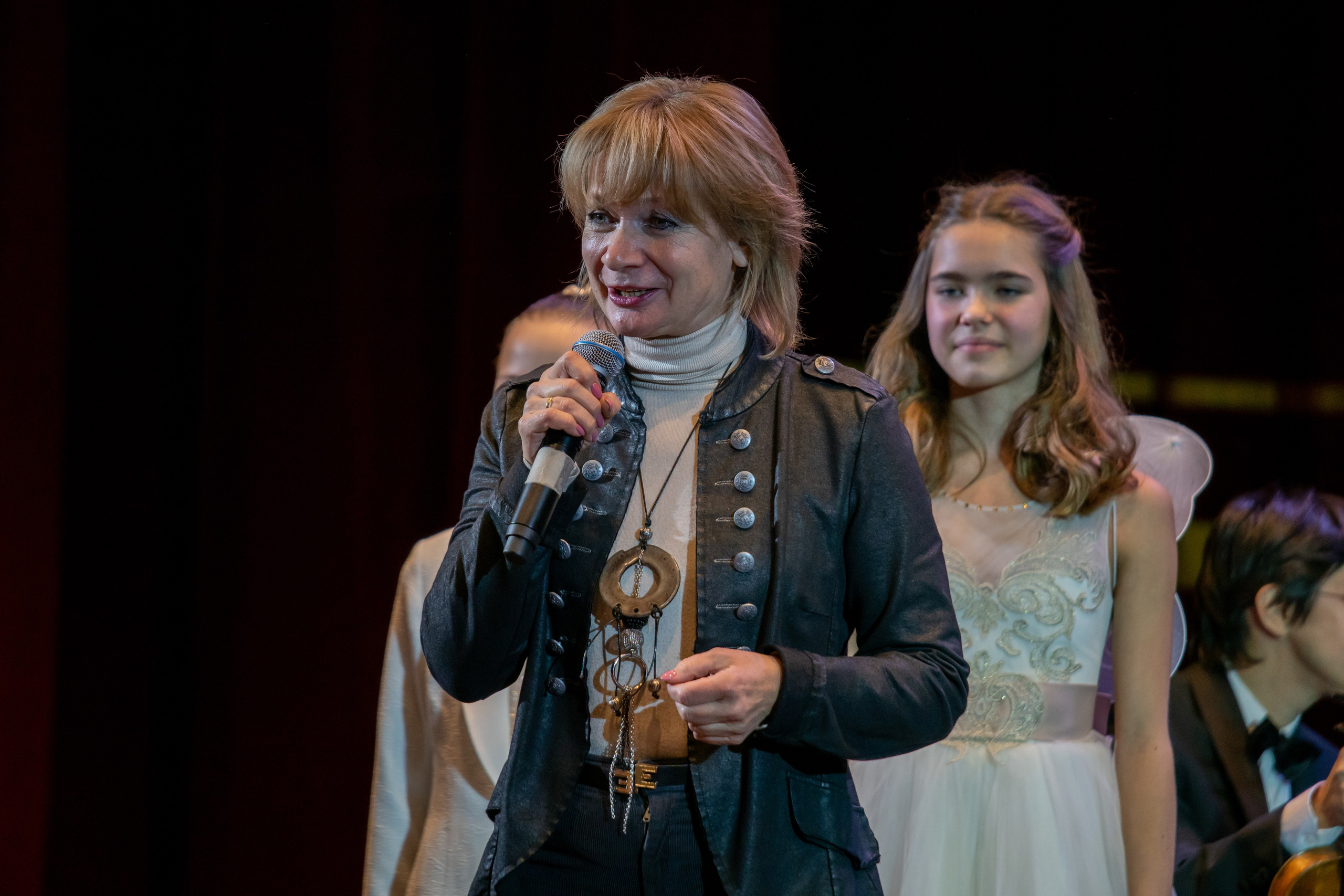 Съёмка концерта Домисольки с оркестром. «Студия DRONAVT`s» — видеосъёмка и фотография г. Москва