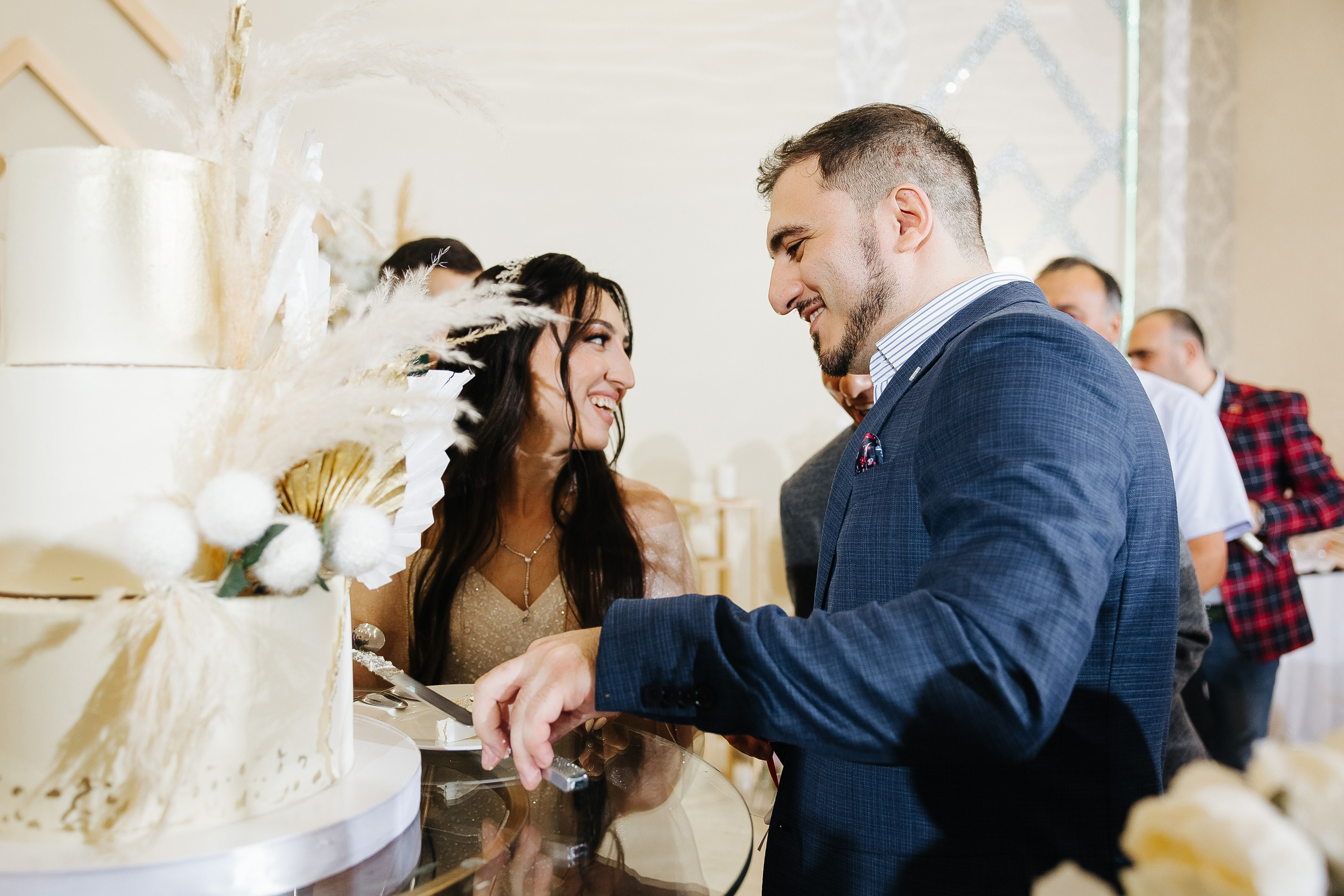 Шах и Ирада. Фотограф в Красноярске Надежда Воскресенская