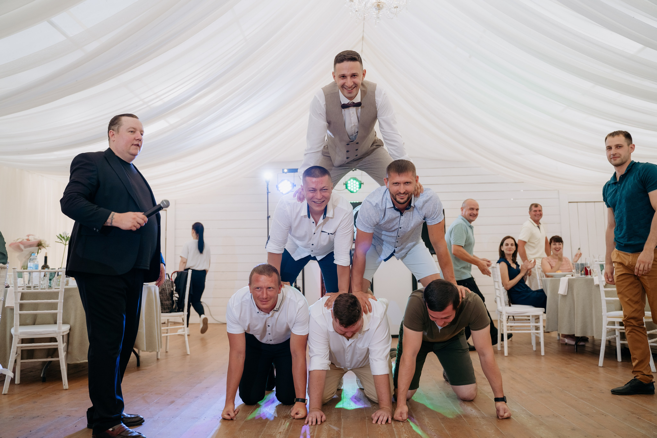 Полина и Виталий. Свадебный и семейный фотограф в Новосибирске Наталья Зорина