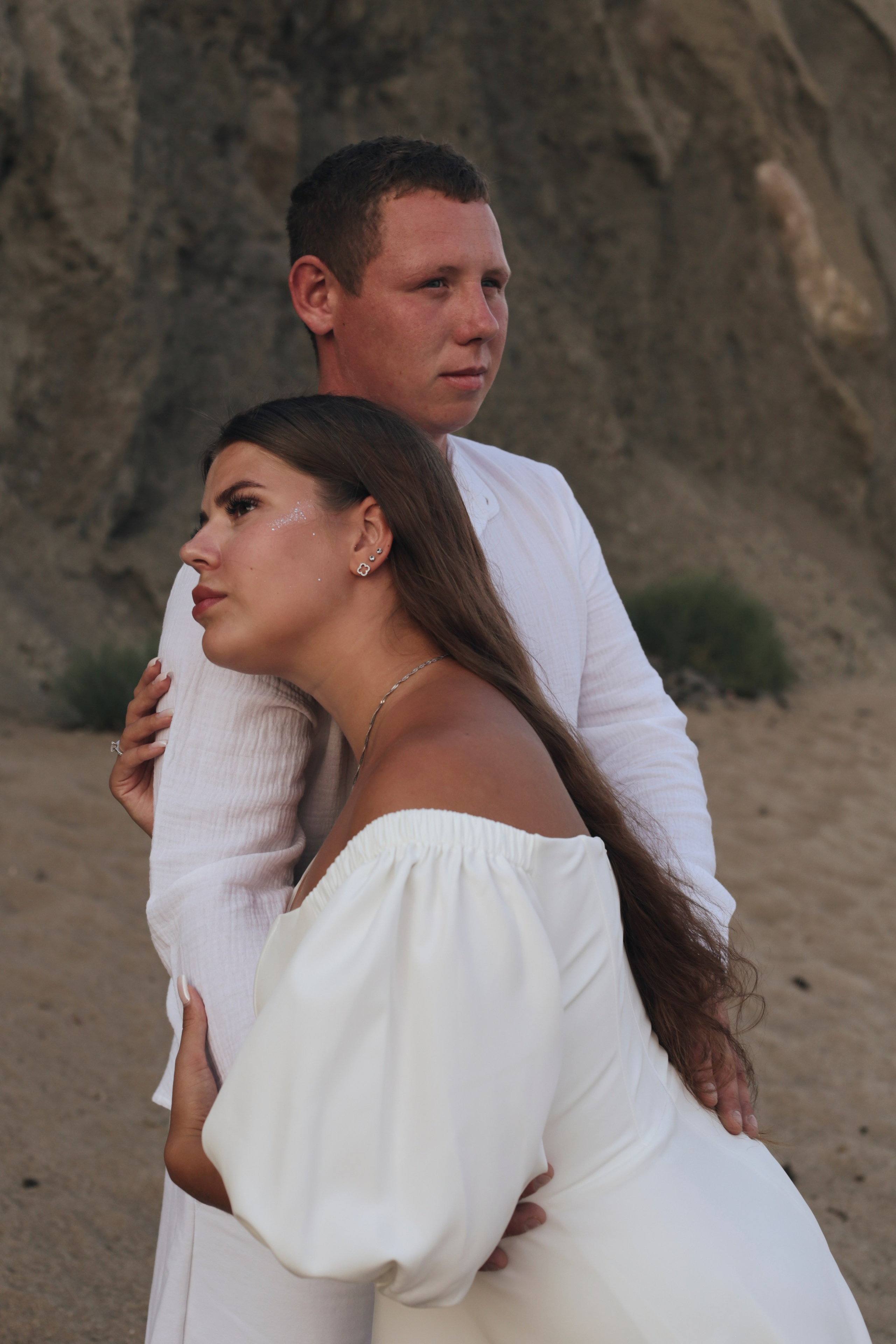 Перед свадьбой | Аня и Дима. Семейный фотограф в Феодосии и по Крыму Брежнева Алла