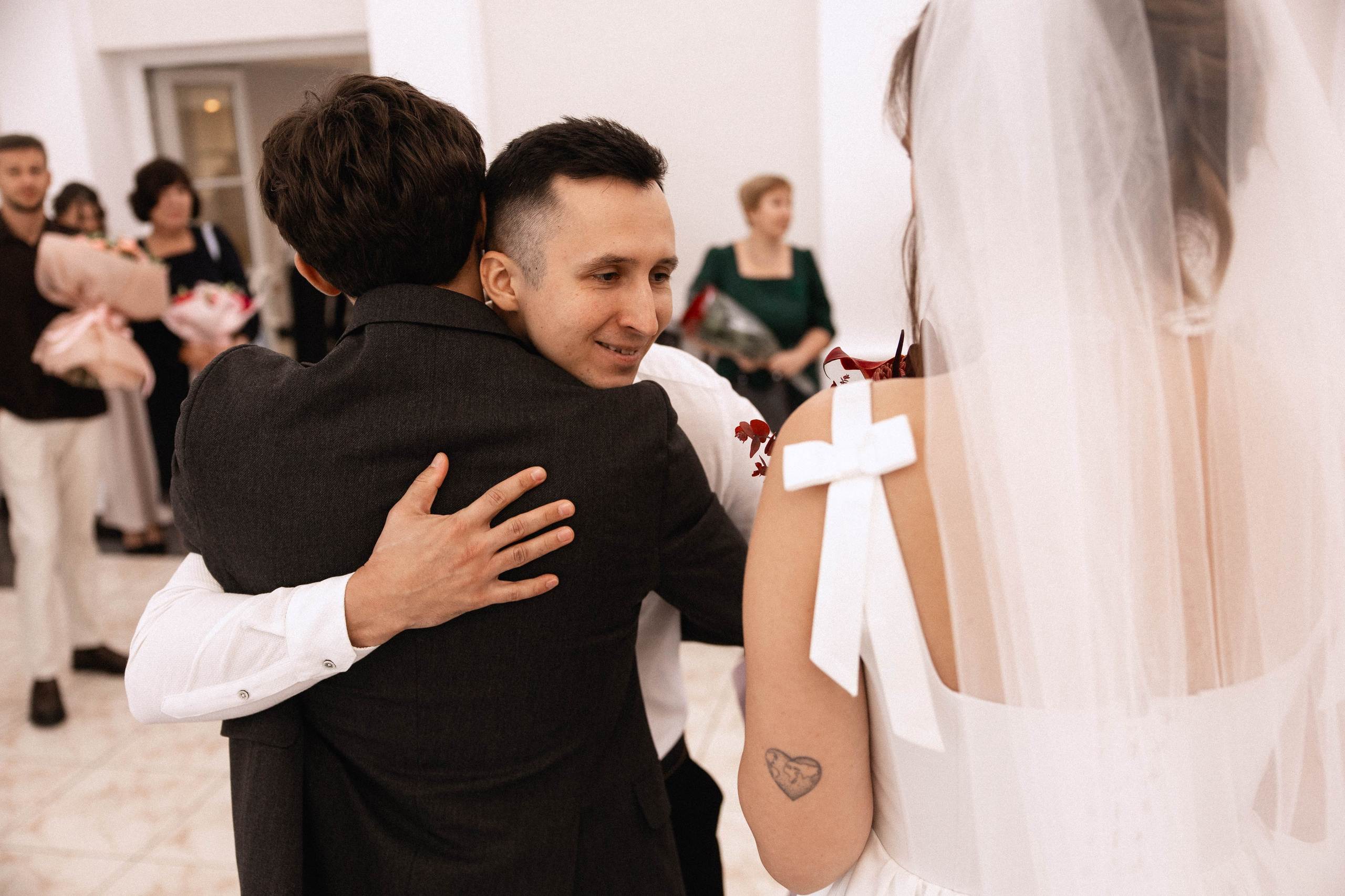 Ксения & Юрий. Свадебный и портретный фотограф Соломко Диана