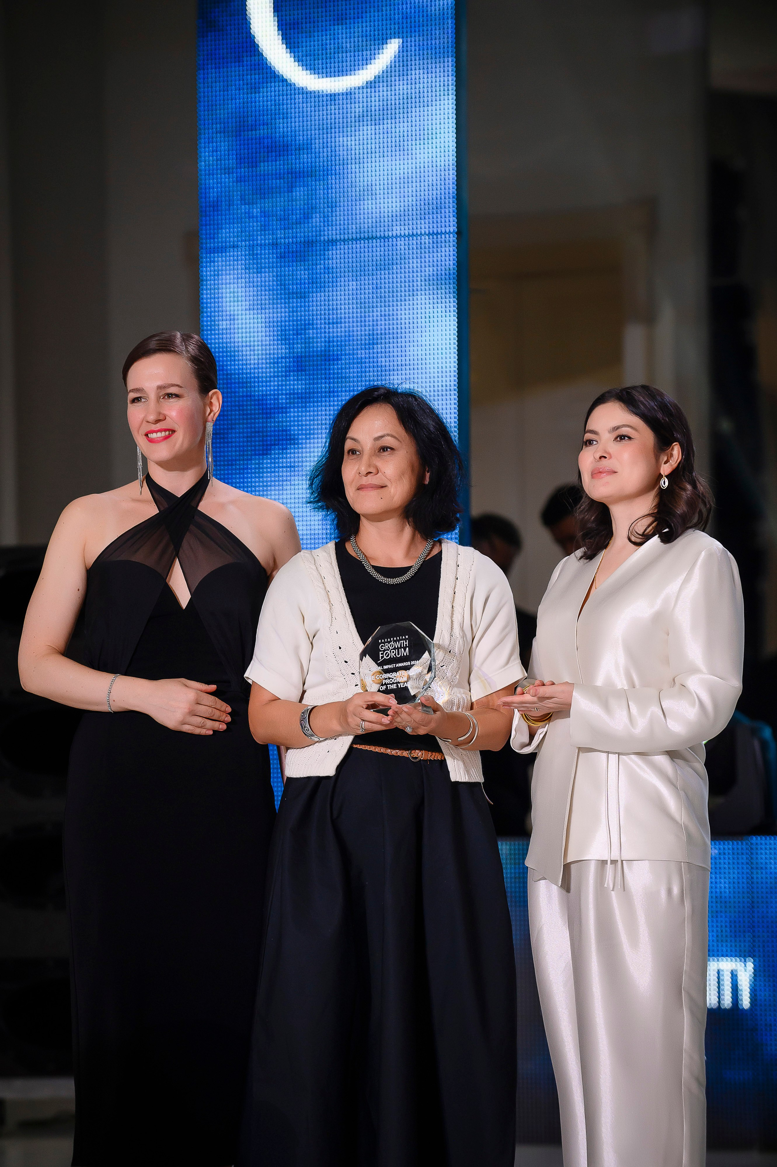 Charity ball 2024. Интерьерный и репортажный фотограф в Алматы