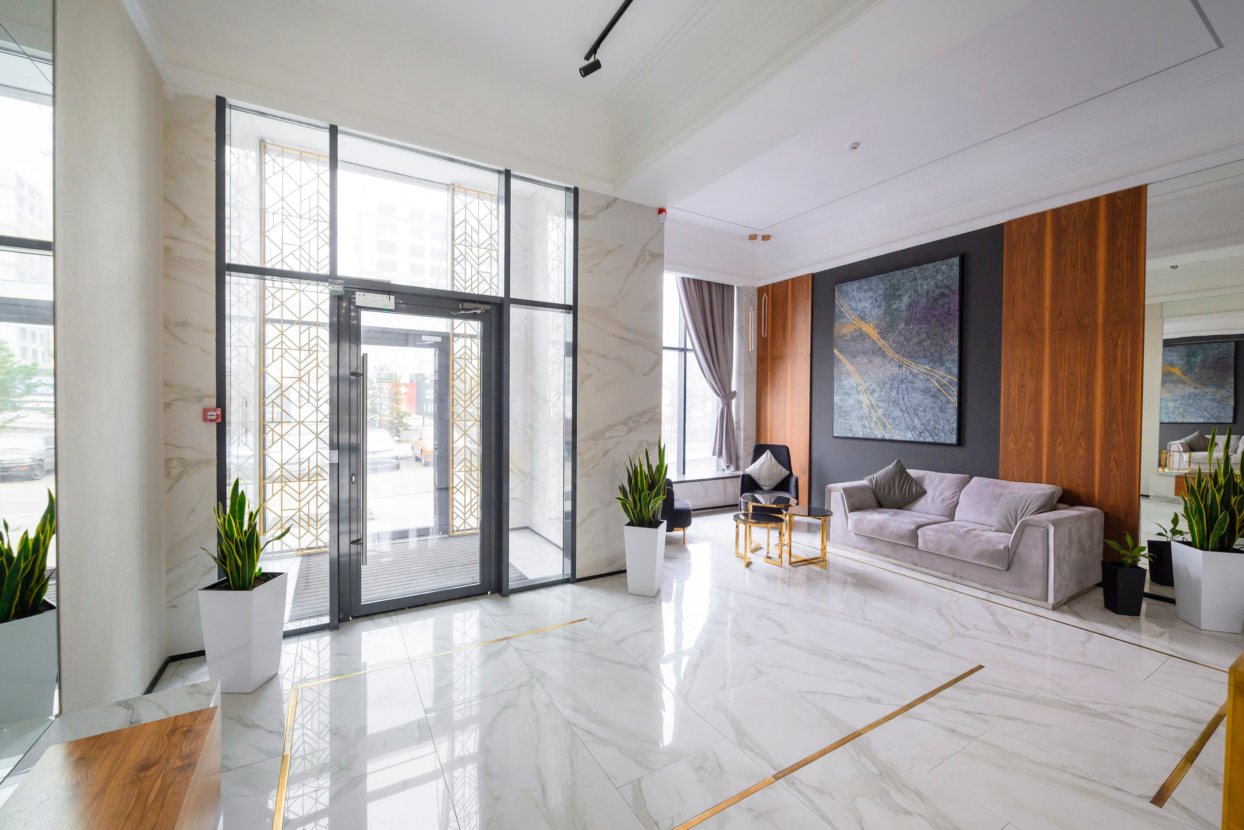 Продажа квартиры в ЖК Metropole. Интерьерный и репортажный фотограф в Алматы