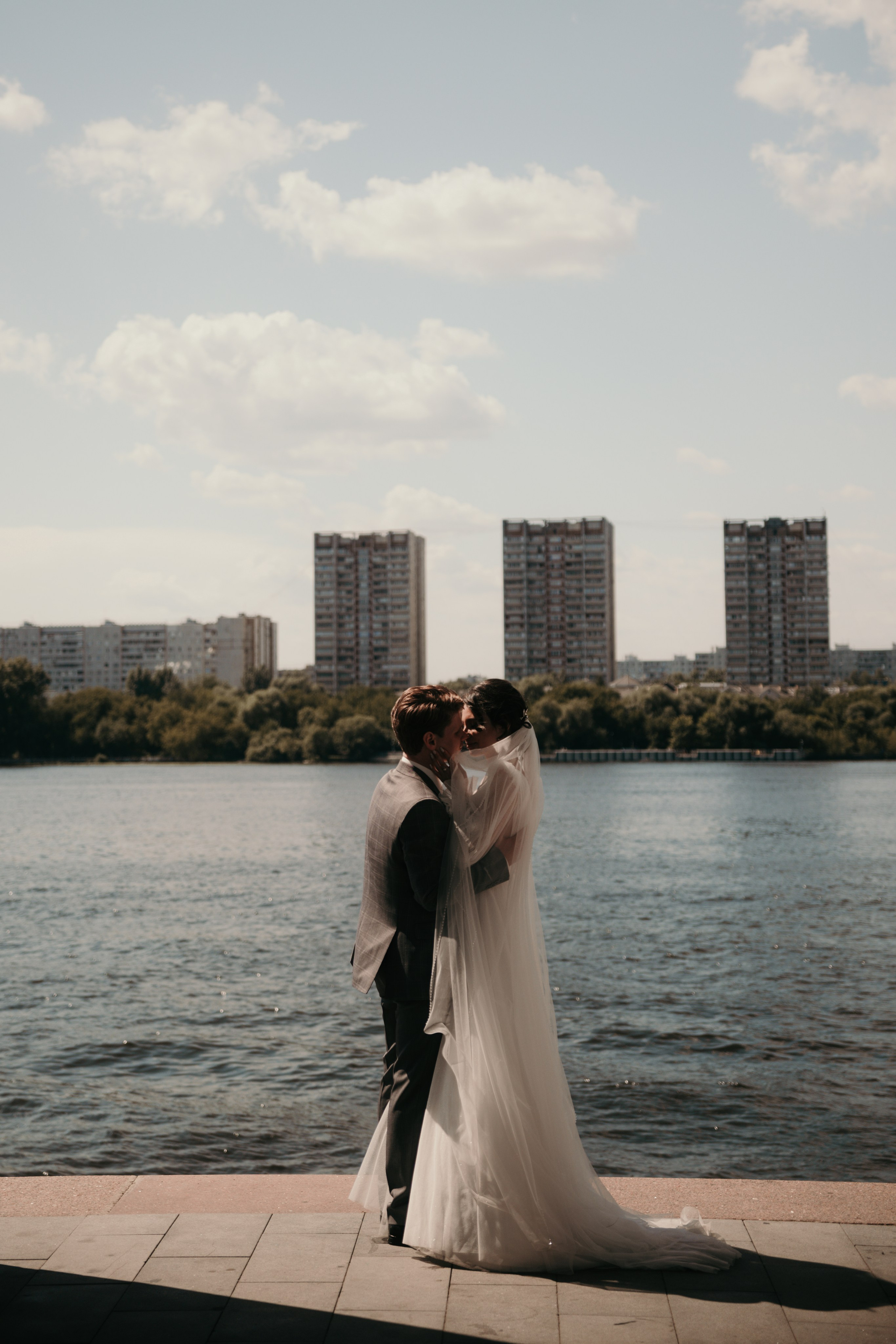 Анна и Иван. Фотограф и видеограф Мария Банщикова, Солнечногорск, Москва