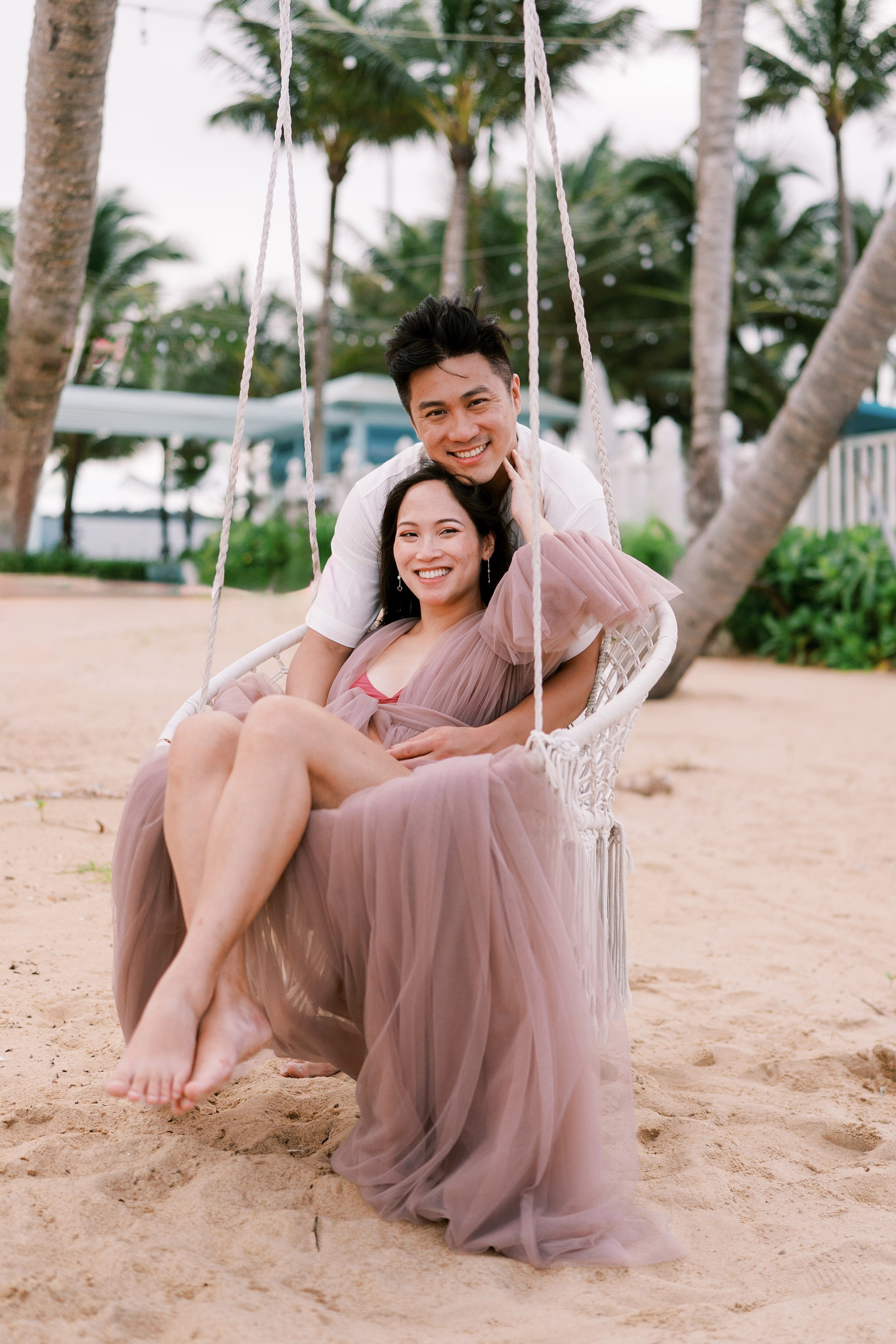 Фотосессия беременности в островном стиле. Phu Quoc Photographer — Phu Quoc wedding Photograper